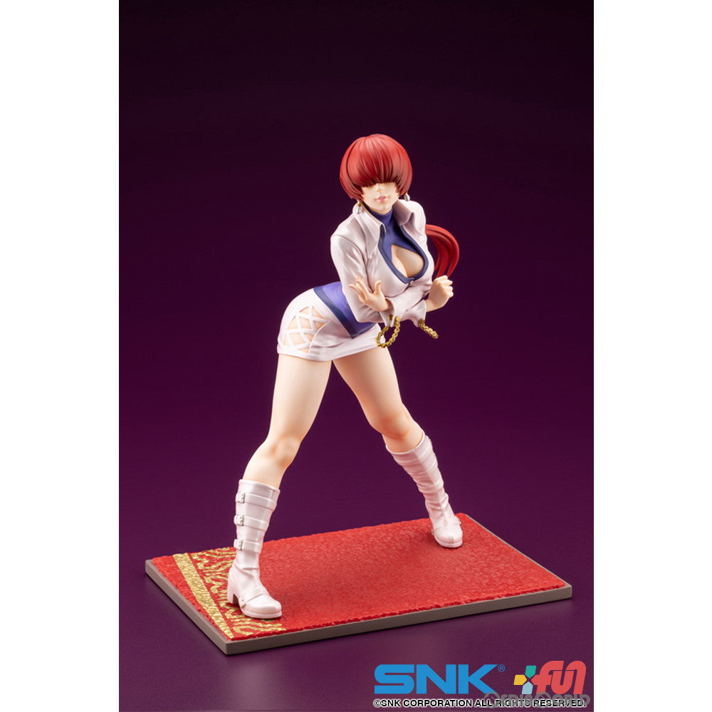 【新品即納】[FIG]SNK美少女 シェルミー -SNK ヒロインズ Tag Team Frenzy- 1/7 完成品 フィギュア(SV352) コトブキヤ(20240228)