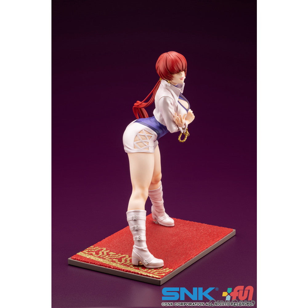 【中古即納】[FIG] SNK美少女 シェルミー -SNK ヒロインズ Tag Team Frenzy- 1/7 完成品 フィギュア(SV352) コトブキヤ(20240228)