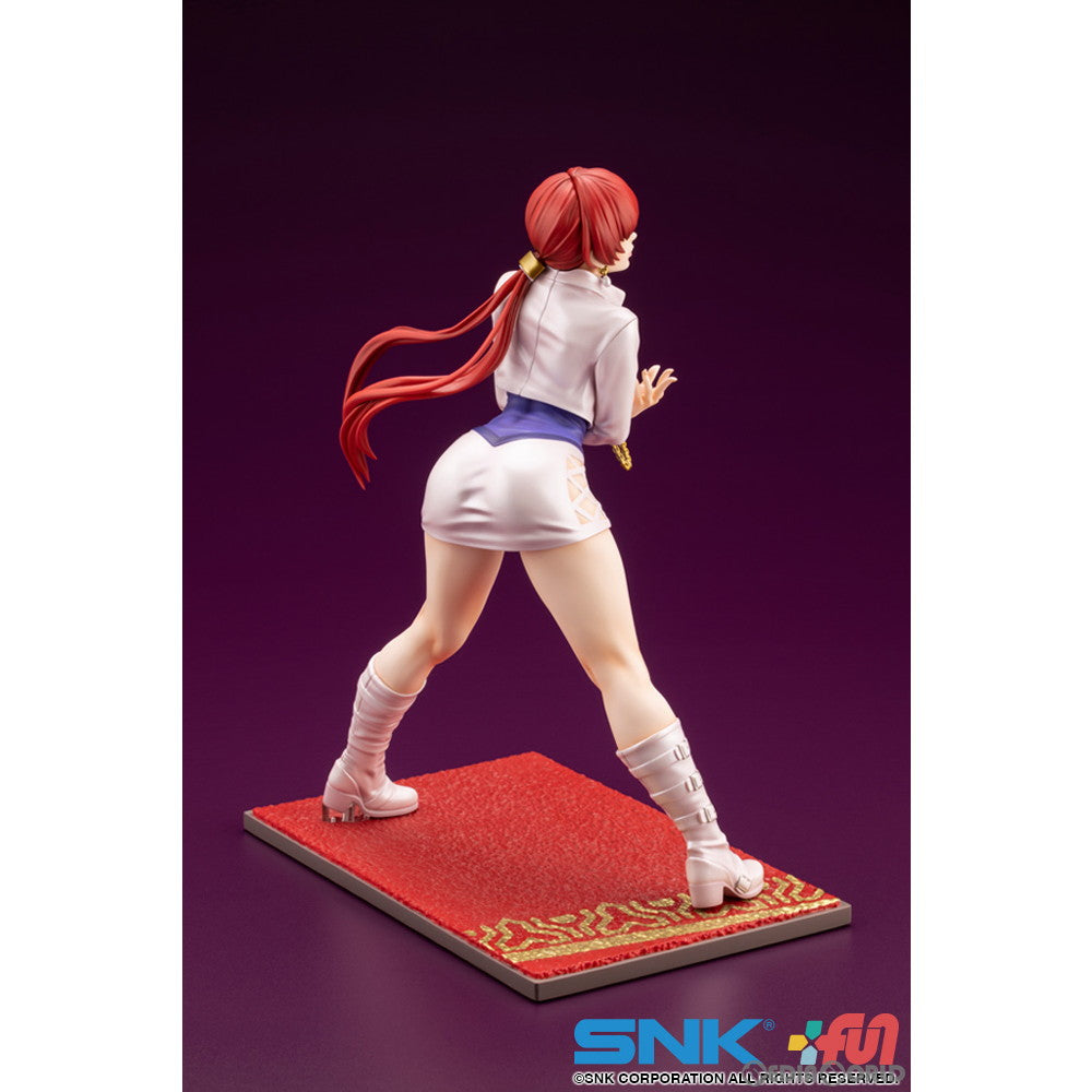 【新品即納】[FIG]SNK美少女 シェルミー -SNK ヒロインズ Tag Team Frenzy- 1/7 完成品 フィギュア(SV352) コトブキヤ(20240228)