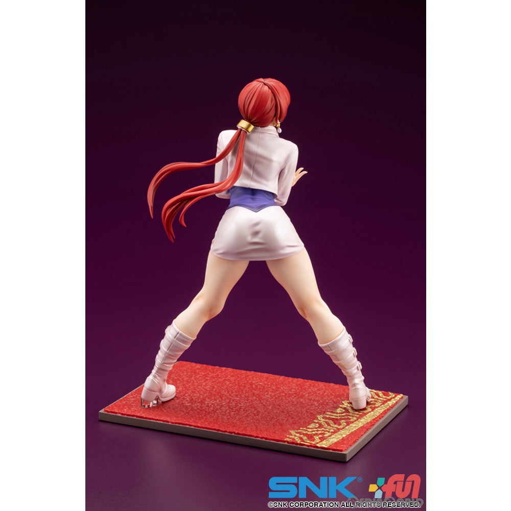 【新品即納】[FIG]SNK美少女 シェルミー -SNK ヒロインズ Tag Team Frenzy- 1/7 完成品 フィギュア(SV352) コトブキヤ(20240228)