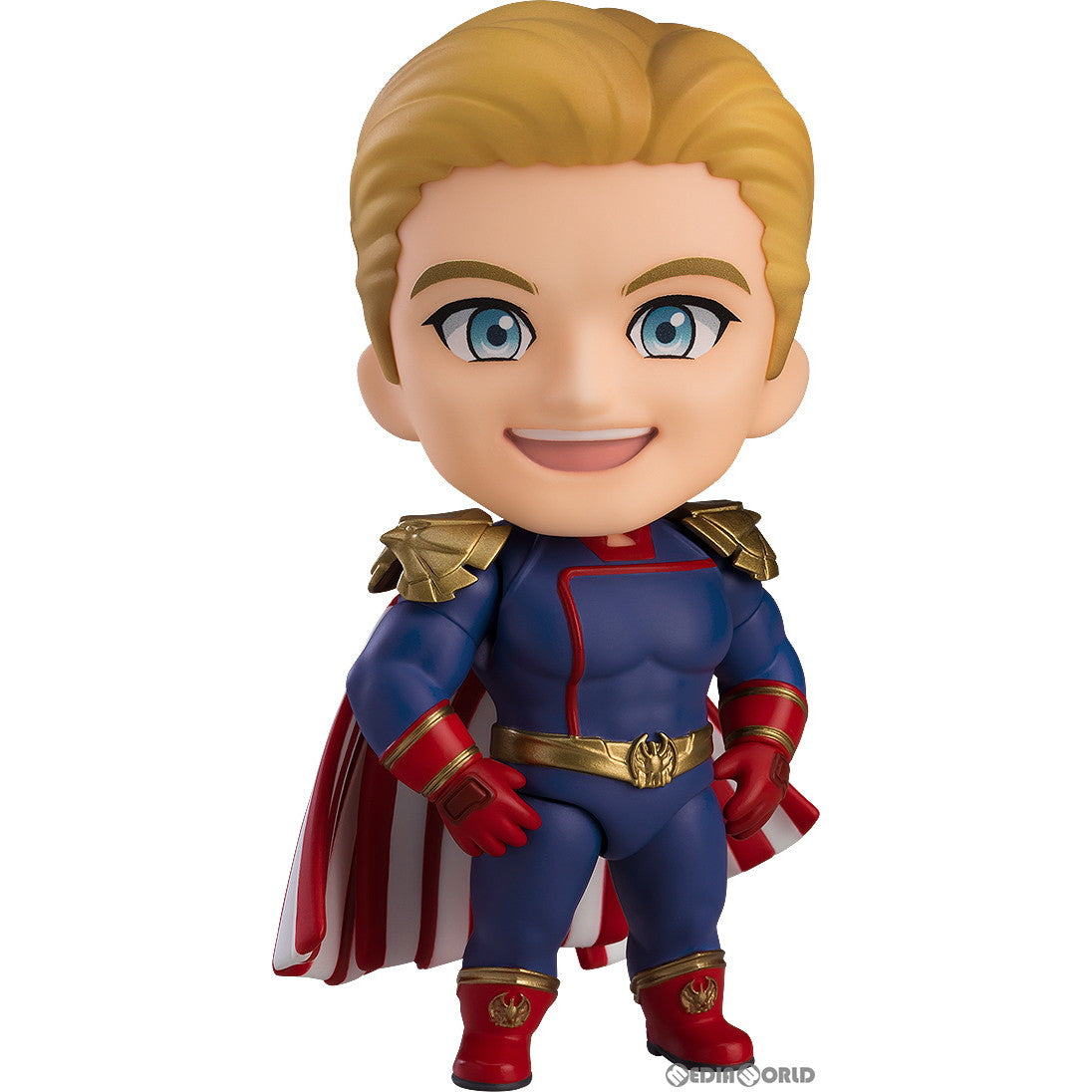 【新品即納】[FIG] ねんどろいど 2170 ホームランダー THE BOYS(ザ・ボーイズ) 完成品 可動フィギュア グッドスマイルカンパニー(20231126)