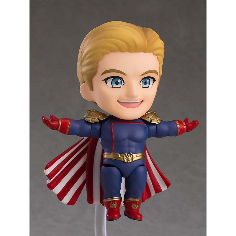 【新品即納】[FIG] ねんどろいど 2170 ホームランダー THE BOYS(ザ・ボーイズ) 完成品 可動フィギュア グッドスマイルカンパニー(20231126)