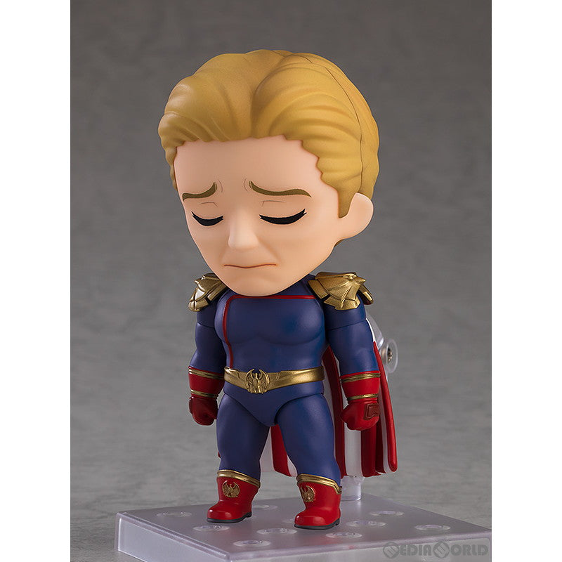 【新品即納】[FIG] ねんどろいど 2170 ホームランダー THE BOYS(ザ・ボーイズ) 完成品 可動フィギュア グッドスマイルカンパニー(20231126)