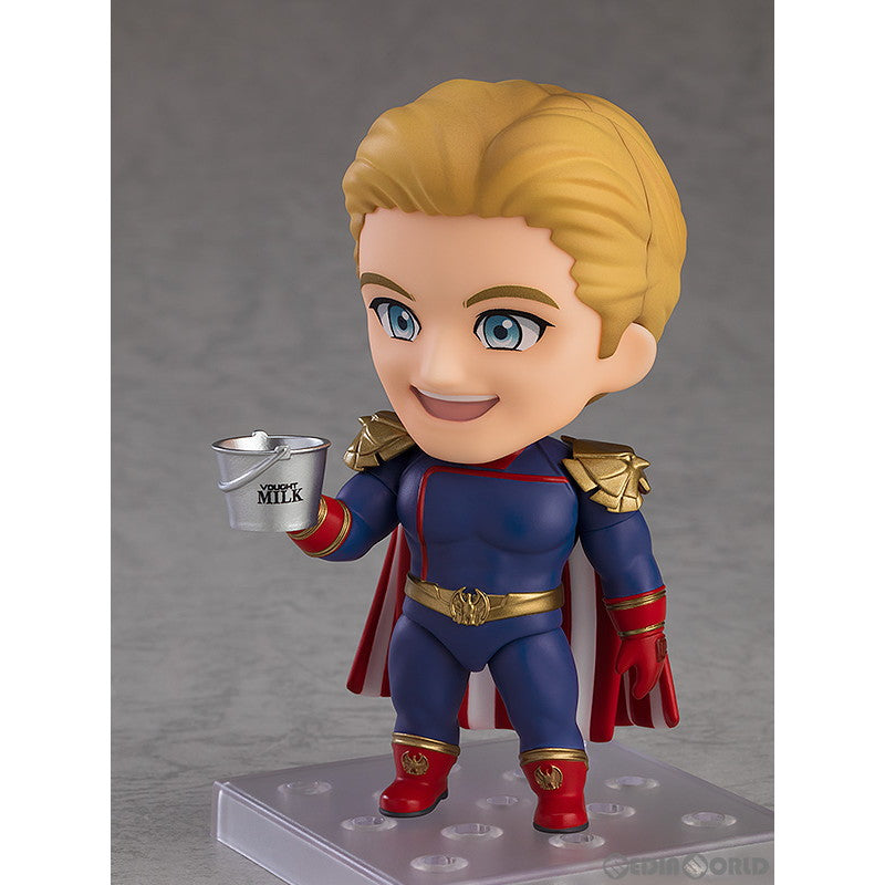 【新品即納】[FIG] ねんどろいど 2170 ホームランダー THE BOYS(ザ・ボーイズ) 完成品 可動フィギュア グッドスマイルカンパニー(20231126)