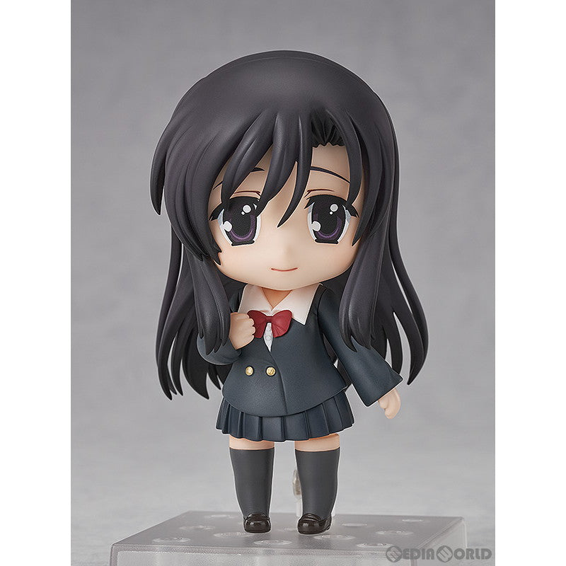 【新品即納】[FIG]ねんどろいど 2209 桂言葉(かつらことのは) School Days(スクールデイズ) 完成品 可動フィギュア  グッドスマイルアーツ上海/グッドスマイルカンパニー(20231223)