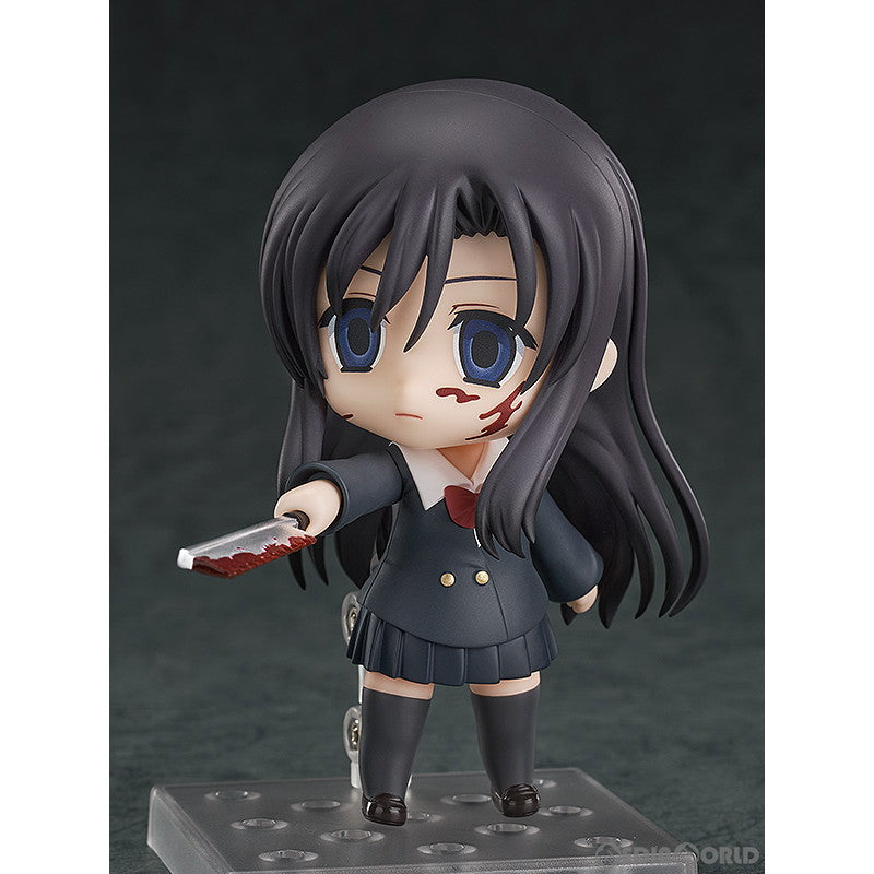 【新品即納】[FIG]ねんどろいど 2209 桂言葉(かつらことのは) School Days(スクールデイズ) 完成品 可動フィギュア  グッドスマイルアーツ上海/グッドスマイルカンパニー(20231223)