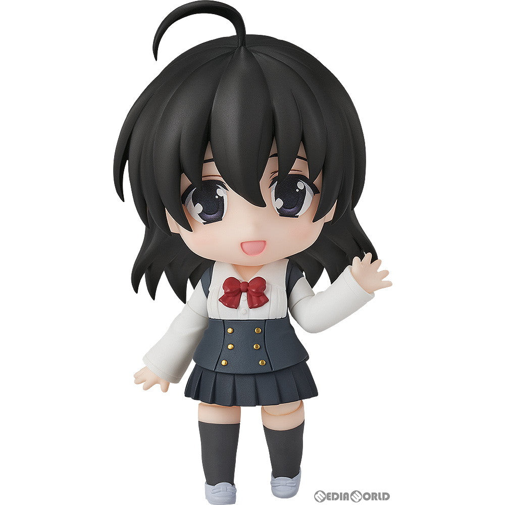 【新品即納】[FIG] ねんどろいど 2210 西園寺世界(さいおんじせかい) School Days(スクールデイズ) 完成品 可動フィギュア グッドスマイルアーツ上海/グッドスマイルカンパニー(20231223)