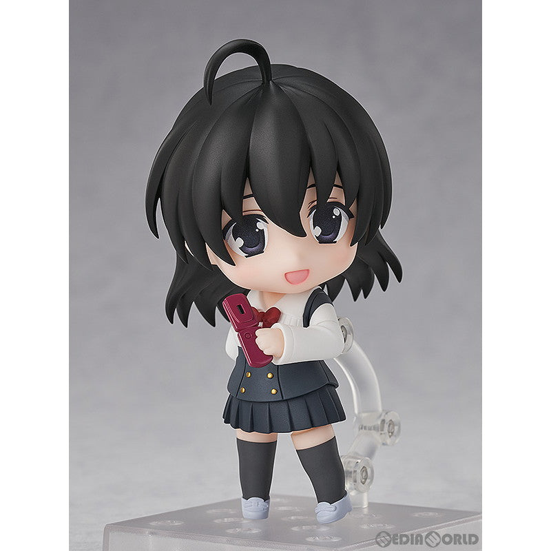 【新品即納】[FIG] ねんどろいど 2210 西園寺世界(さいおんじせかい) School Days(スクールデイズ) 完成品 可動フィギュア グッドスマイルアーツ上海/グッドスマイルカンパニー(20231223)