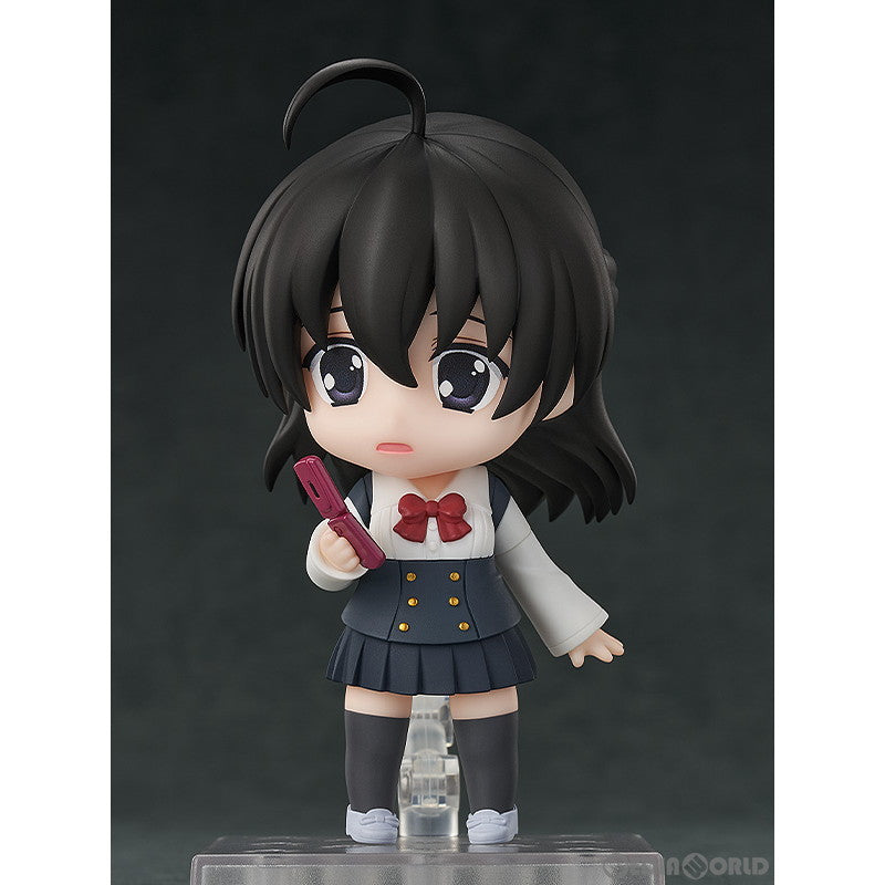 【中古即納】[FIG] ねんどろいど 2210 西園寺世界(さいおんじせかい) School Days(スクールデイズ) 完成品 可動フィギュア グッドスマイルアーツ上海/グッドスマイルカンパニー(20231223)