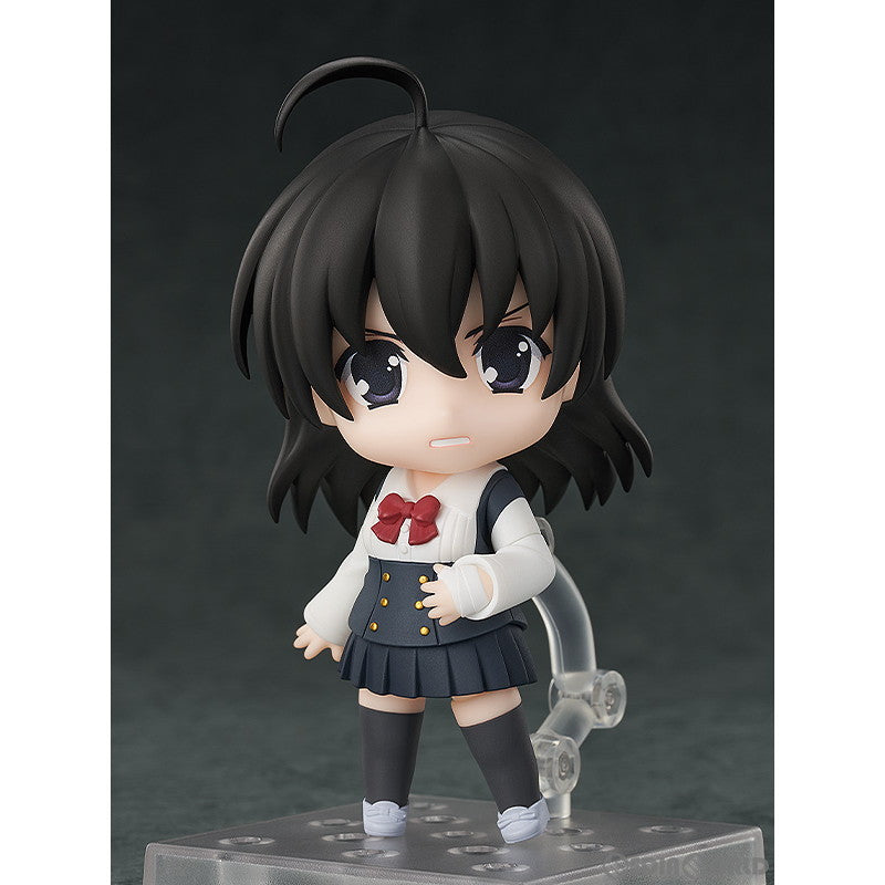 【中古即納】[FIG] ねんどろいど 2210 西園寺世界(さいおんじせかい) School Days(スクールデイズ) 完成品 可動フィギュア グッドスマイルアーツ上海/グッドスマイルカンパニー(20231223)