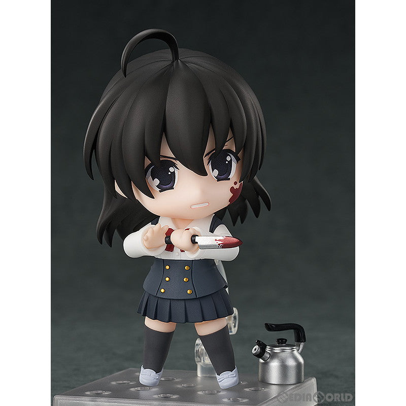 【新品即納】[FIG]ねんどろいど 2210 西園寺世界(さいおんじせかい) School Days(スクールデイズ) 完成品 可動フィギュア  グッドスマイルアーツ上海/グッドスマイルカンパニー(20231223)