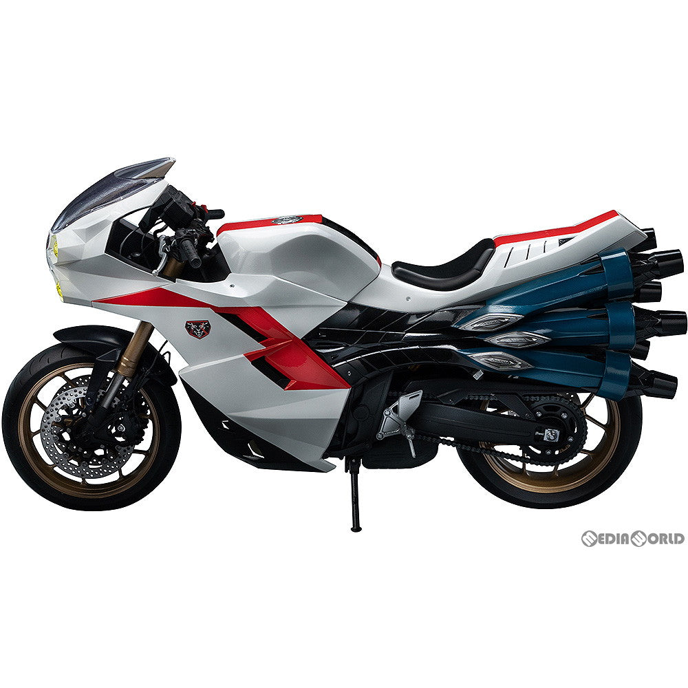 【新品即納】[FIG] フィグゼロ 仮面ライダー用変形サイクロン号(シン・仮面ライダー) 1/6 完成品 可動フィギュア threezero(スリーゼロ) /グッドスマイルカンパニー(20240425)