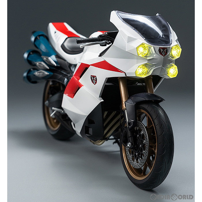 【新品即納】[FIG] フィグゼロ 仮面ライダー用変形サイクロン号(シン・仮面ライダー) 1/6 完成品 可動フィギュア threezero(スリーゼロ) /グッドスマイルカンパニー(20240425)