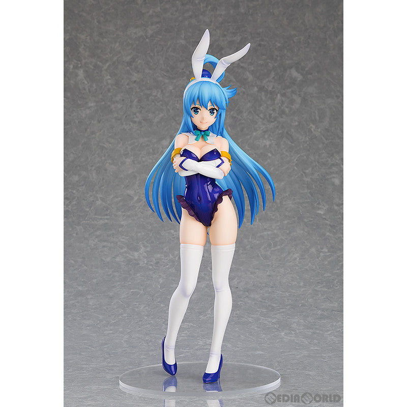 【中古即納】[FIG] POP UP PARADE(ポップアップパレード) アクア バニーVer. L size この素晴らしい世界に祝福を! 完成品 フィギュア マックスファクトリー/グッドスマイルカンパニー(20231209)