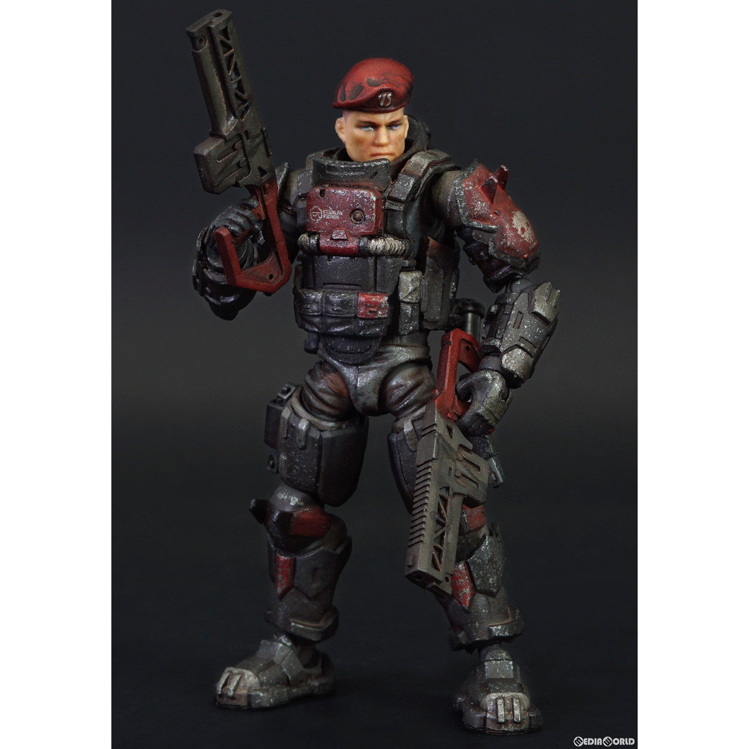 【新品即納】[FIG] FAV-A92 ノイエ アシッドレイン 1/18 完成品 可動フィギュア TOYS ALLIANCE(トイアライアンス) (20240317)