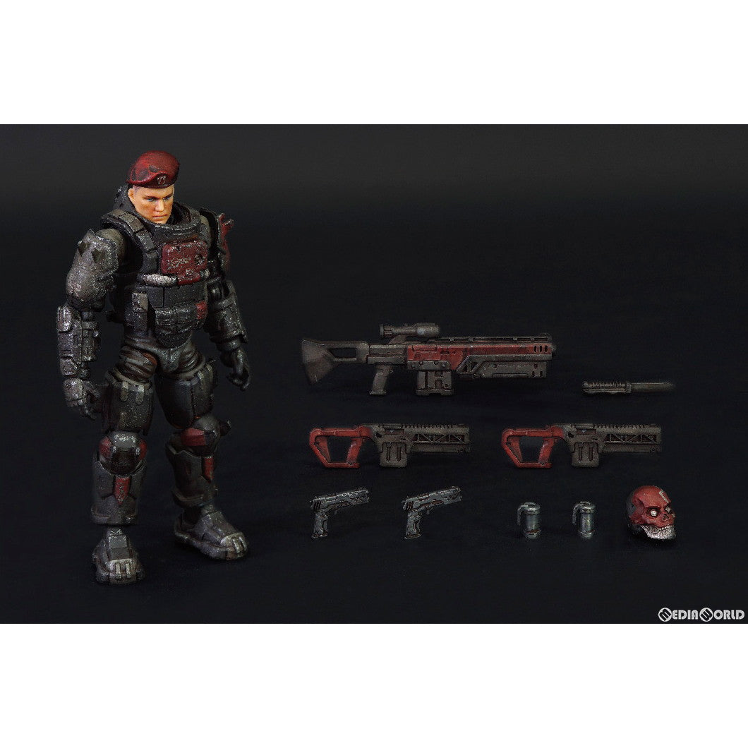 【新品即納】[FIG] FAV-A92 ノイエ アシッドレイン 1/18 完成品 可動フィギュア TOYS ALLIANCE(トイアライアンス) (20240317)