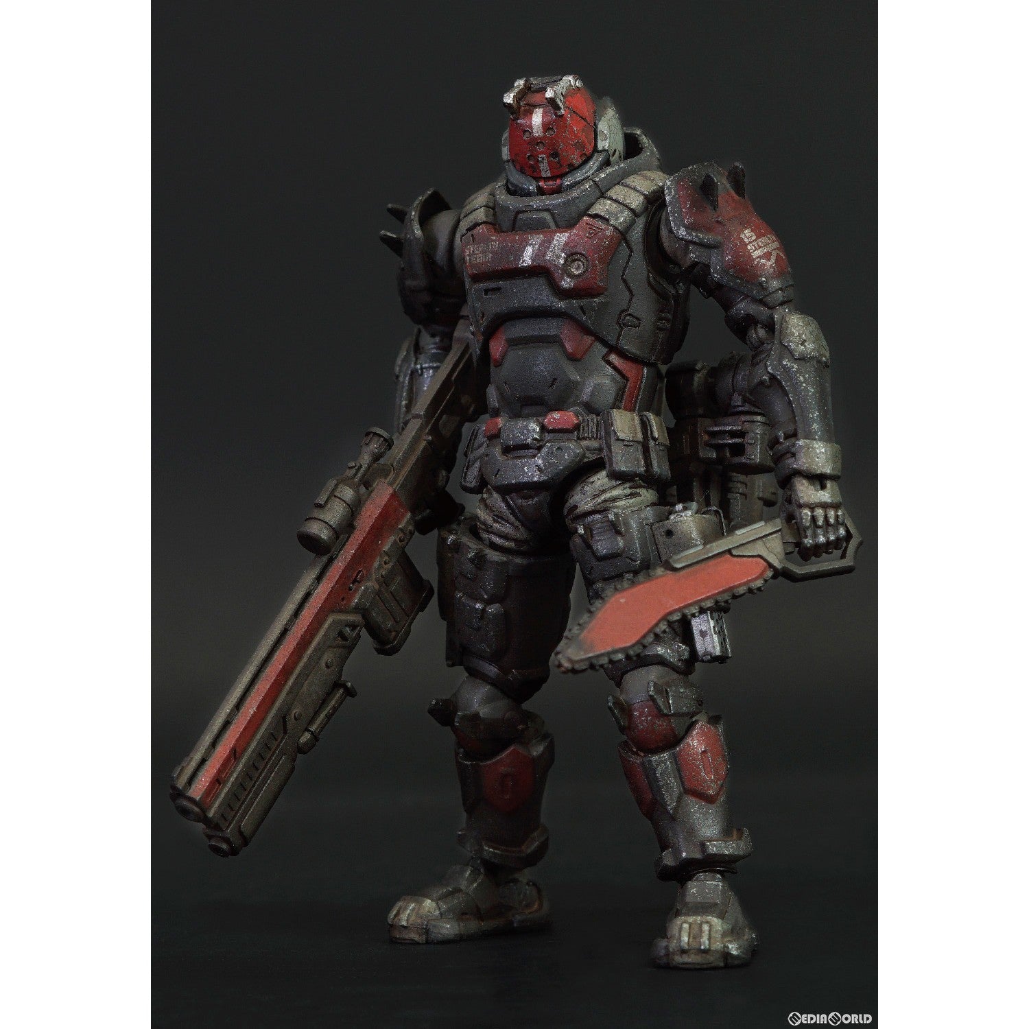 【新品即納】[FIG] FAV-A93 ネフィリムストーマー アシッドレイン 1/18 完成品 可動フィギュア TOYS ALLIANCE(トイアライアンス) (20240317)