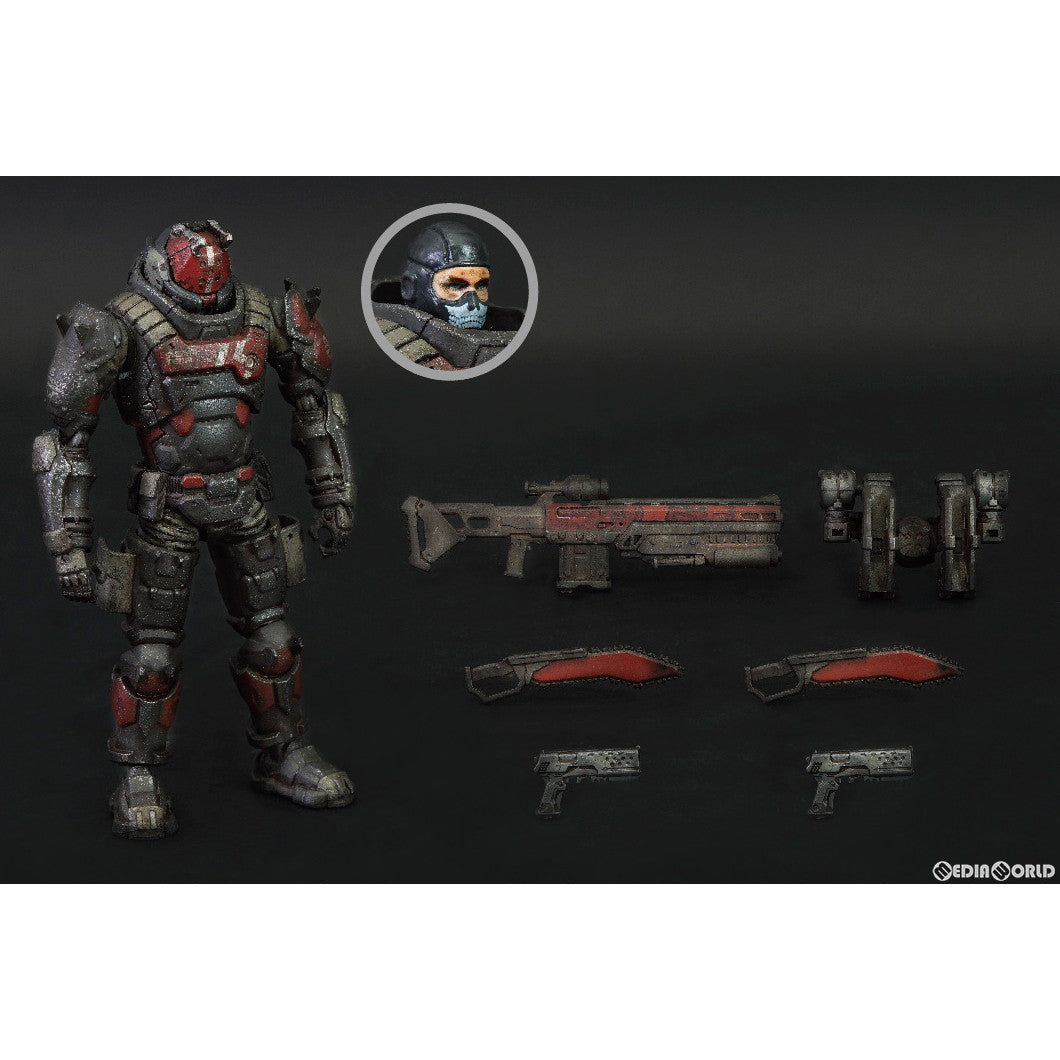 【新品即納】[FIG] FAV-A93 ネフィリムストーマー アシッドレイン 1/18 完成品 可動フィギュア TOYS ALLIANCE(トイアライアンス) (20240317)
