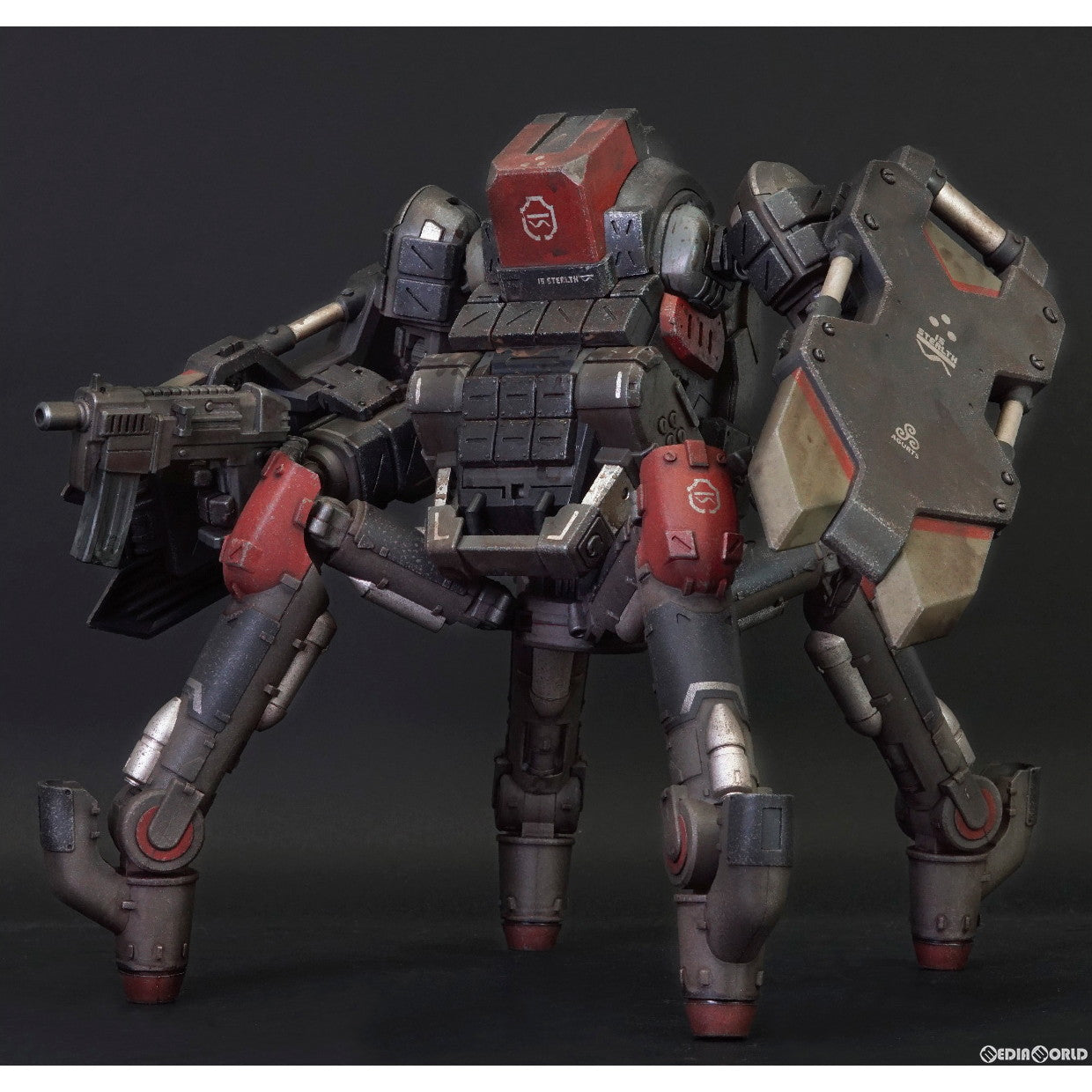 【新品即納】[FIG] FAV-A94 弁明者ローレル LAA6e アシッドレイン 1/18 完成品 可動フィギュア TOYS ALLIANCE(トイアライアンス) (20240317)