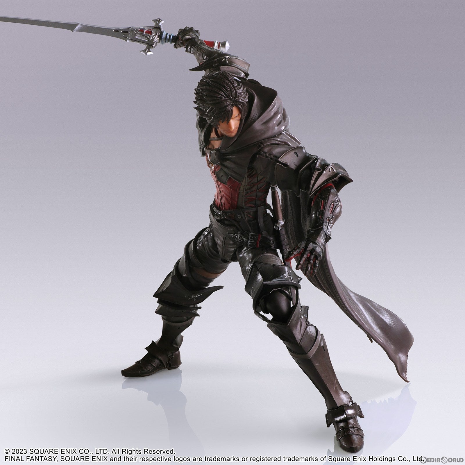 【新品即納】[FIG] BRING ARTS(ブリングアーツ) クライヴ・ロズフィールド FINAL FANTASY XVI(ファイナルファンタジー16) 完成品 可動フィギュア スクウェア・エニックス(20240331)