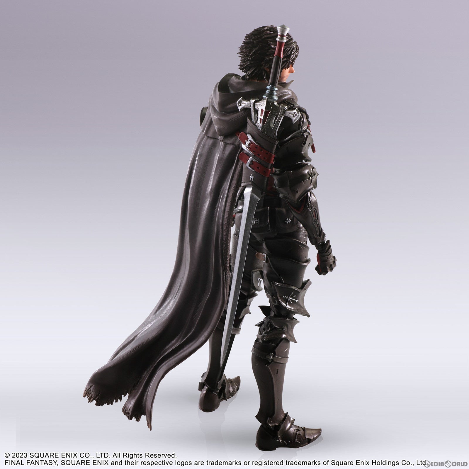 【新品即納】[FIG] BRING ARTS(ブリングアーツ) クライヴ・ロズフィールド FINAL FANTASY XVI(ファイナルファンタジー16) 完成品 可動フィギュア スクウェア・エニックス(20240331)