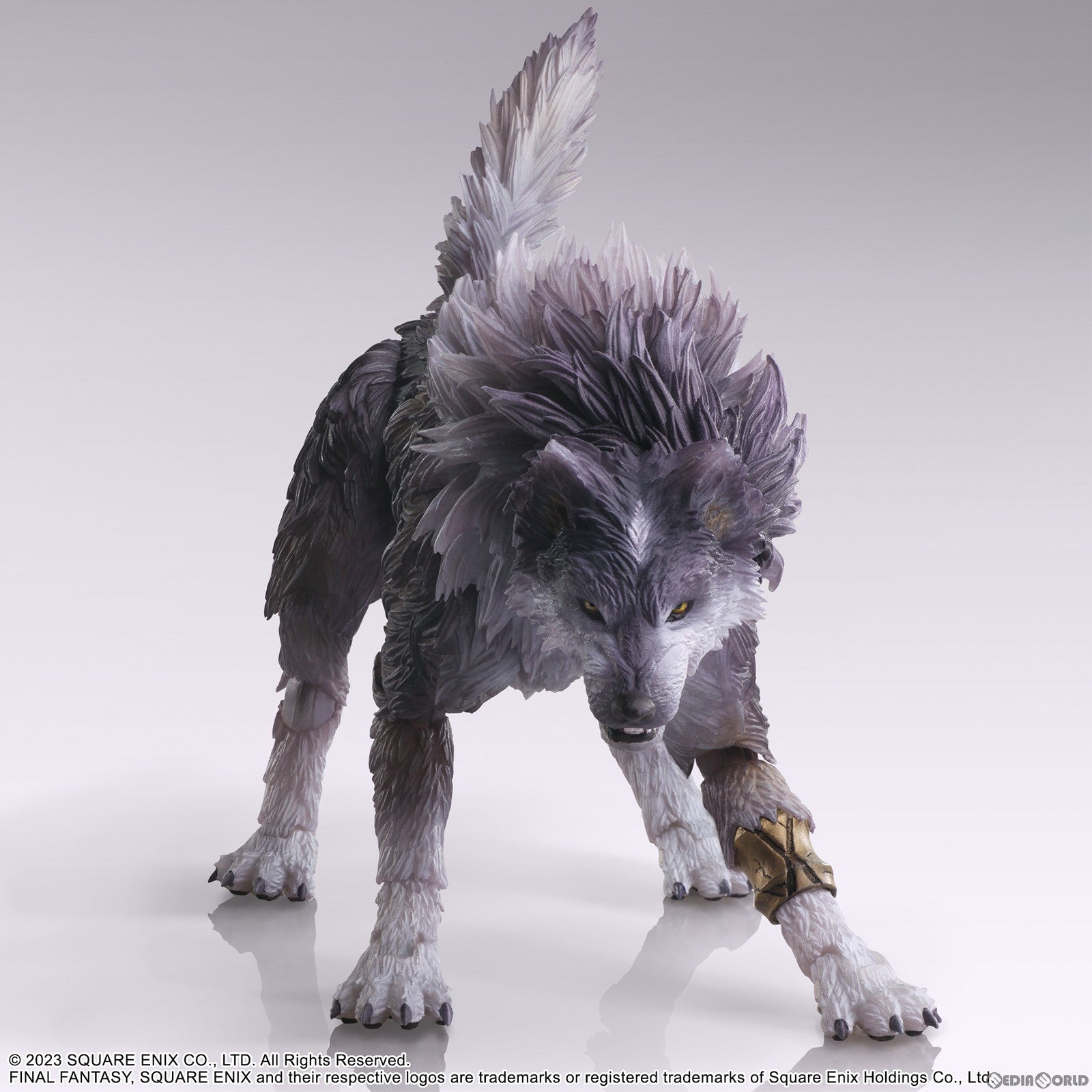 【中古即納】[FIG] BRING ARTS(ブリングアーツ) トルガル FINAL FANTASY XVI(ファイナルファンタジー16) 完成品 可動フィギュア スクウェア・エニックス(20240426)