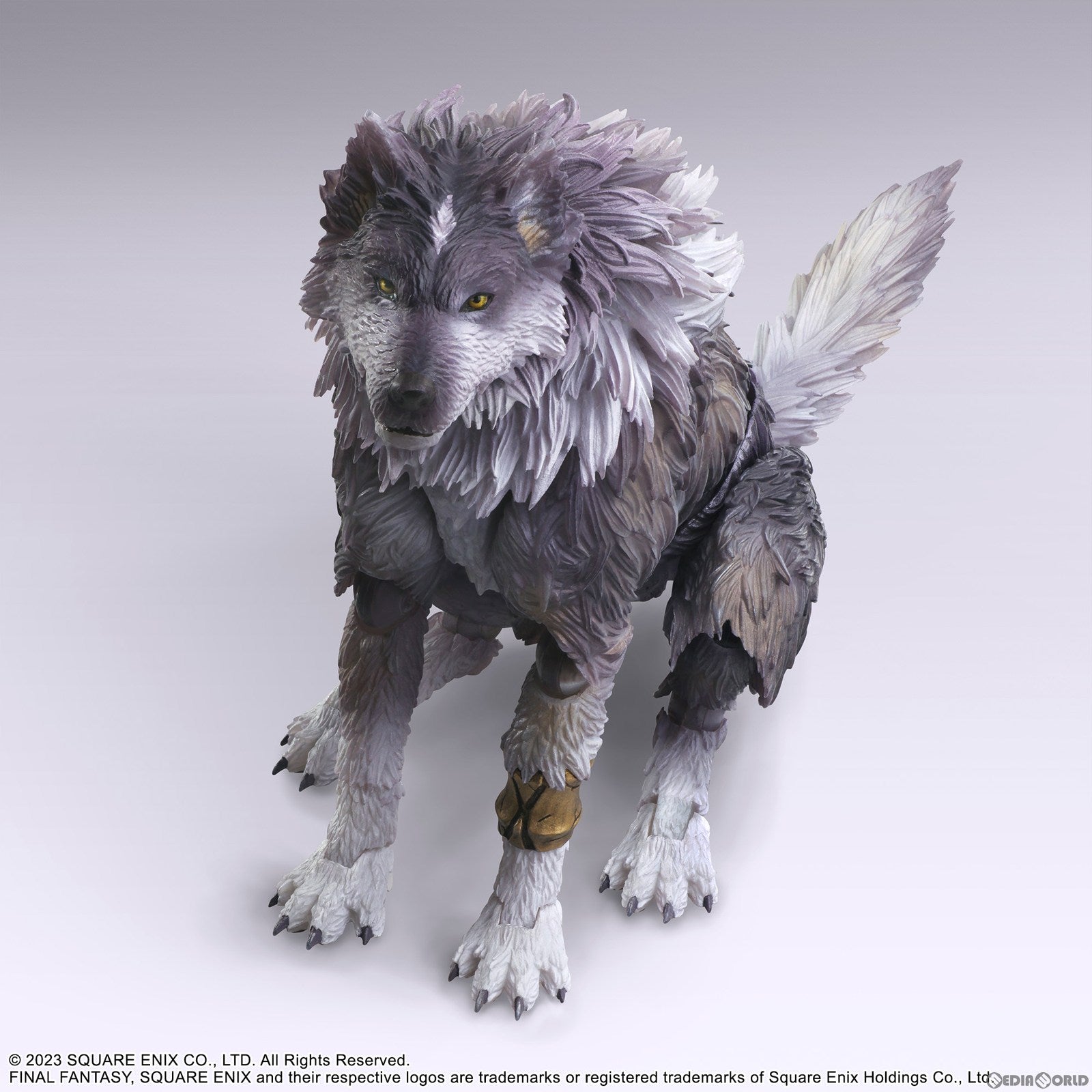【中古即納】[FIG] BRING ARTS(ブリングアーツ) トルガル FINAL FANTASY XVI(ファイナルファンタジー16) 完成品 可動フィギュア スクウェア・エニックス(20240426)