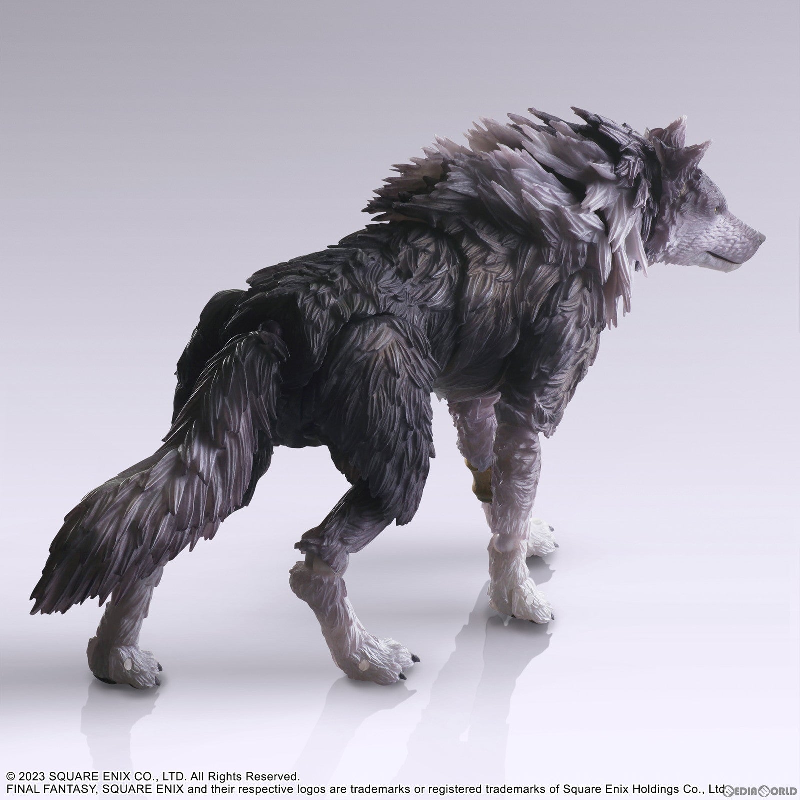 【中古即納】[FIG] BRING ARTS(ブリングアーツ) トルガル FINAL FANTASY XVI(ファイナルファンタジー16) 完成品 可動フィギュア スクウェア・エニックス(20240426)