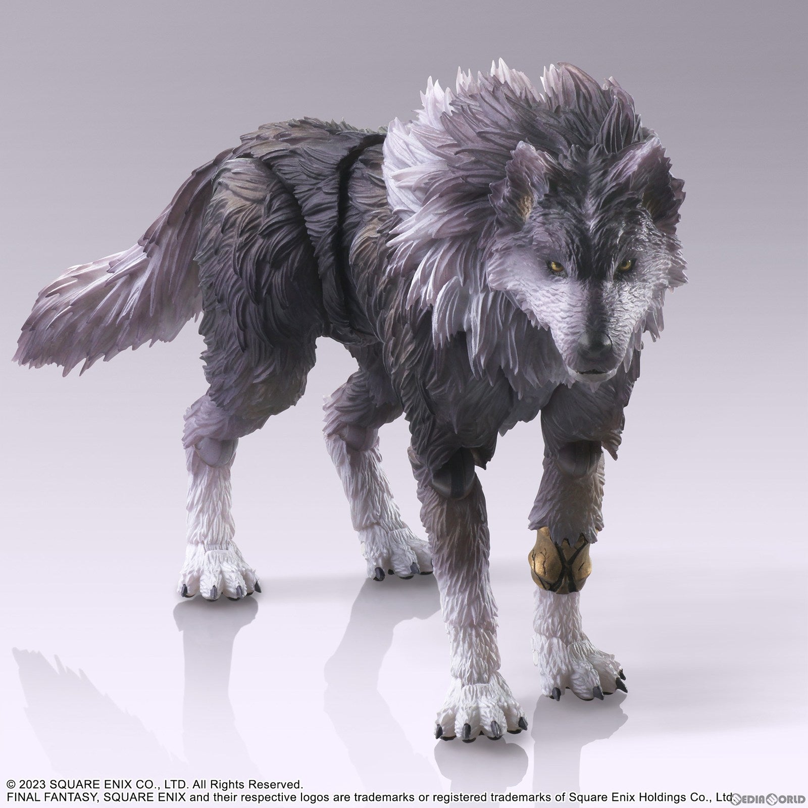 【新品即納】[FIG] BRING ARTS(ブリングアーツ) クライヴ・ロズフィールド&トルガル FINAL FANTASY XVI(ファイナルファンタジー16) 完成品 可動フィギュア スクウェア・エニックス(20240504)