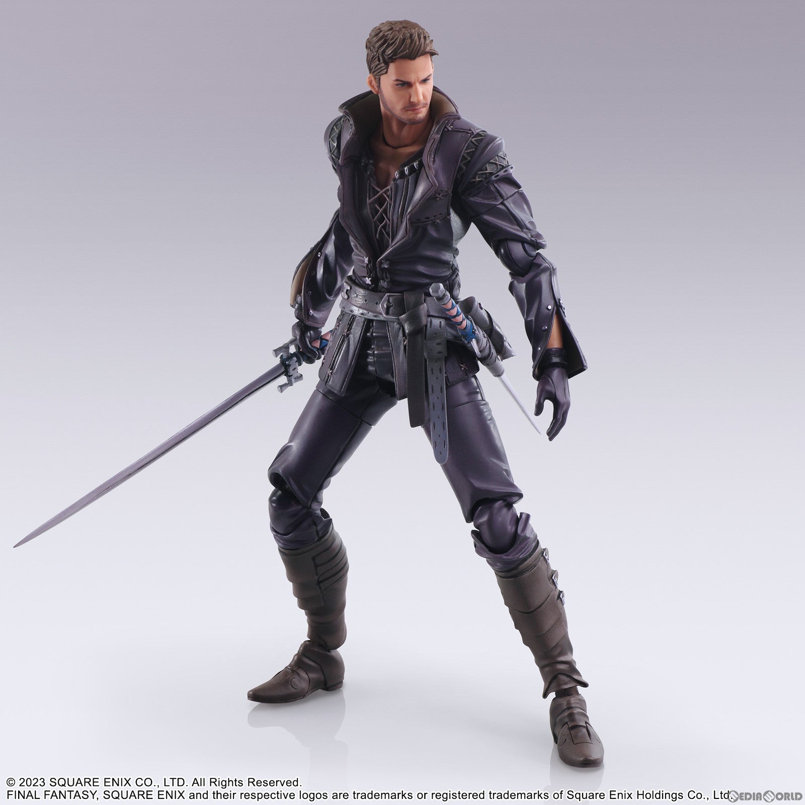 【新品】【お取り寄せ】[FIG] BRING ARTS(ブリングアーツ) シドルファス・テラモーン FINAL FANTASY XVI(ファイナルファンタジー16) 完成品 可動フィギュア スクウェア・エニックス(20240526)
