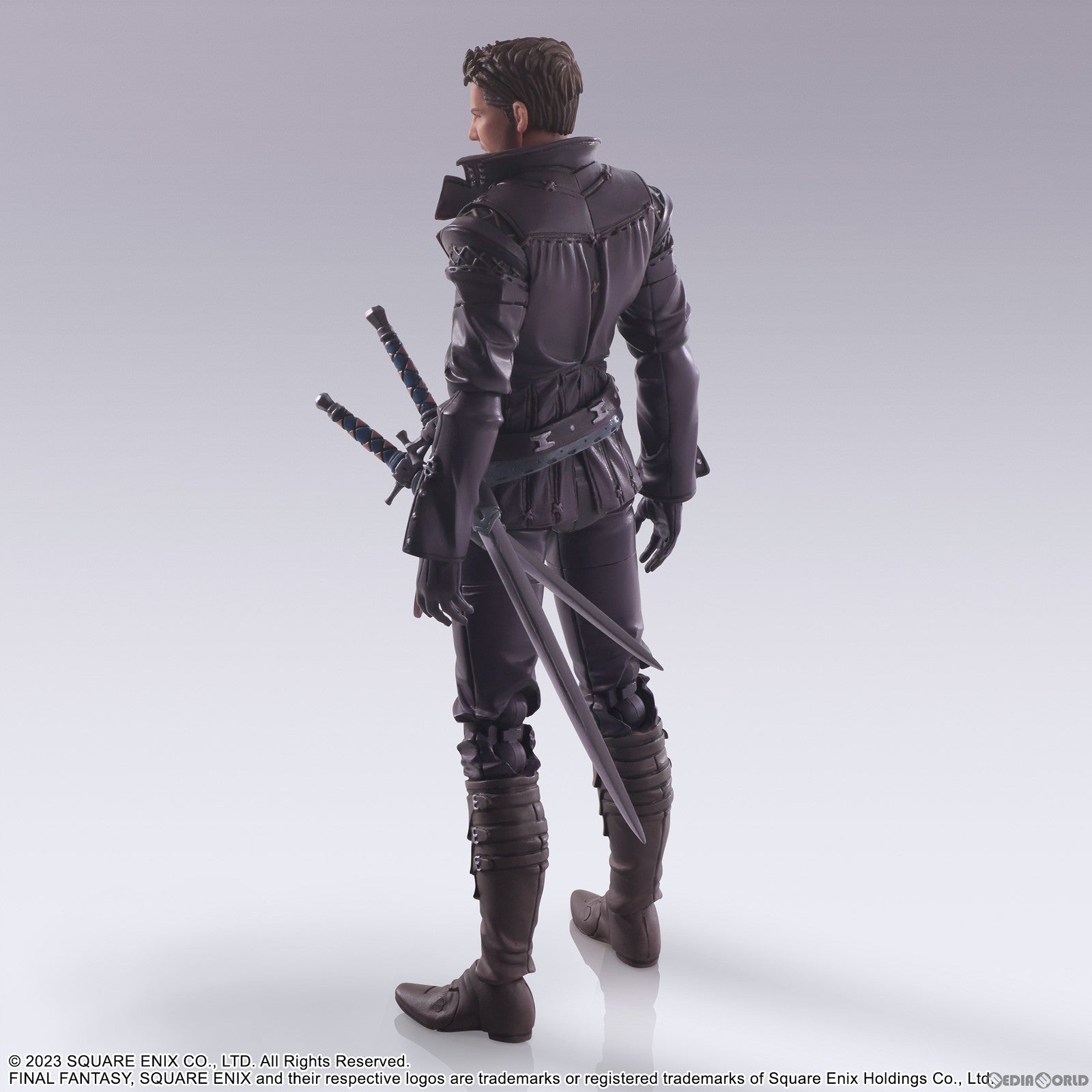 【新品】【お取り寄せ】[FIG] BRING ARTS(ブリングアーツ) シドルファス・テラモーン FINAL FANTASY XVI(ファイナルファンタジー16) 完成品 可動フィギュア スクウェア・エニックス(20240526)