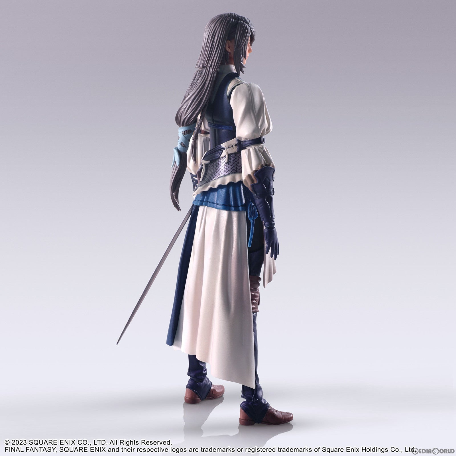 【新品即納】[FIG] BRING ARTS(ブリングアーツ) ジル・ワーリック FINAL FANTASY XVI(ファイナルファンタジー16) 完成品 可動フィギュア スクウェア・エニックス(20240612)