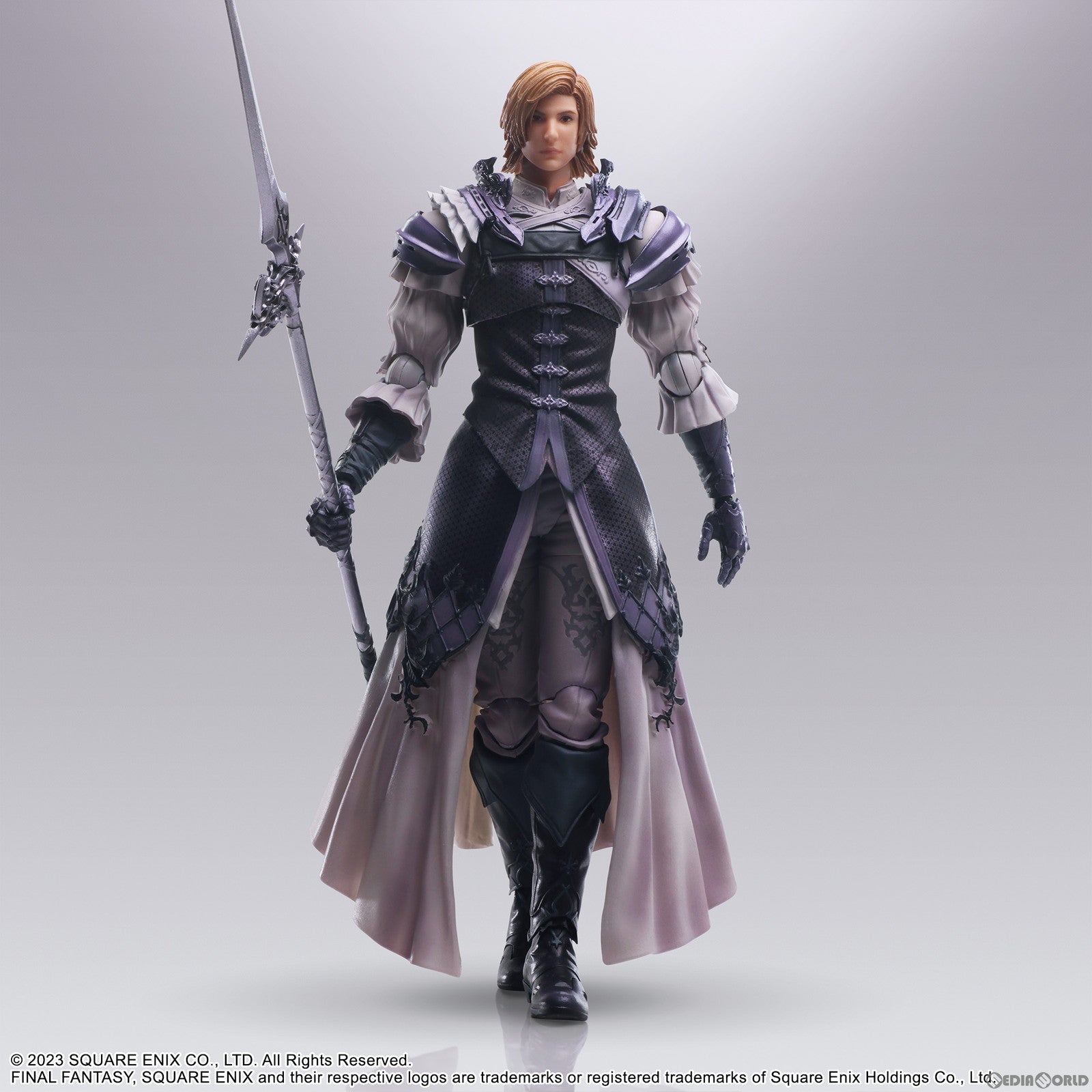 【新品即納】[FIG] BRING ARTS(ブリングアーツ) ディオン・ルサージュ FINAL FANTASY XVI(ファイナルファンタジー16) 完成品 可動フィギュア スクウェア・エニックス(20240630)