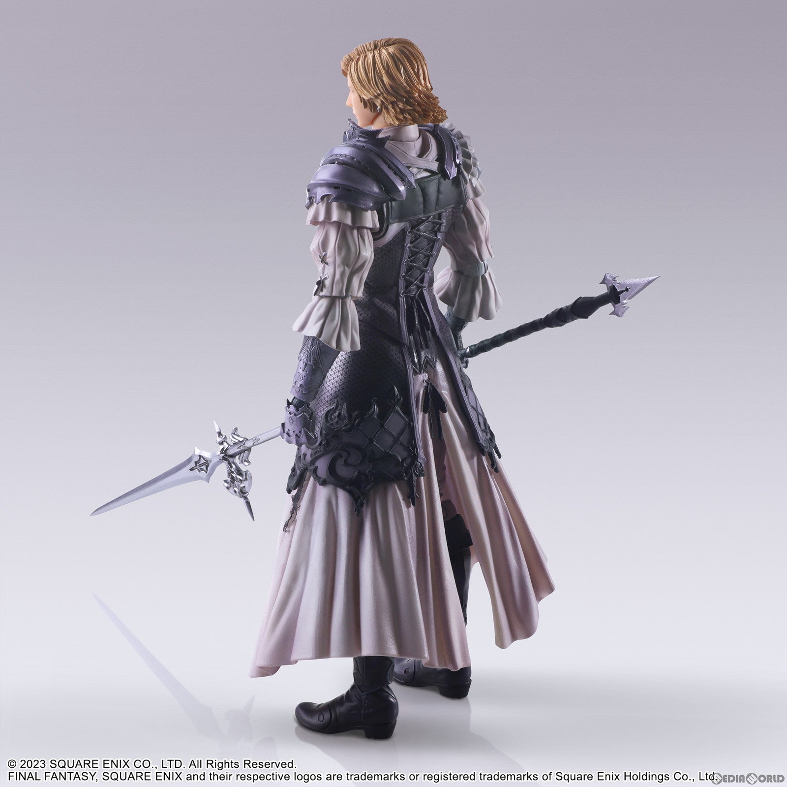 【新品即納】[FIG] BRING ARTS(ブリングアーツ) ディオン・ルサージュ FINAL FANTASY XVI(ファイナルファンタジー16) 完成品 可動フィギュア スクウェア・エニックス(20240630)