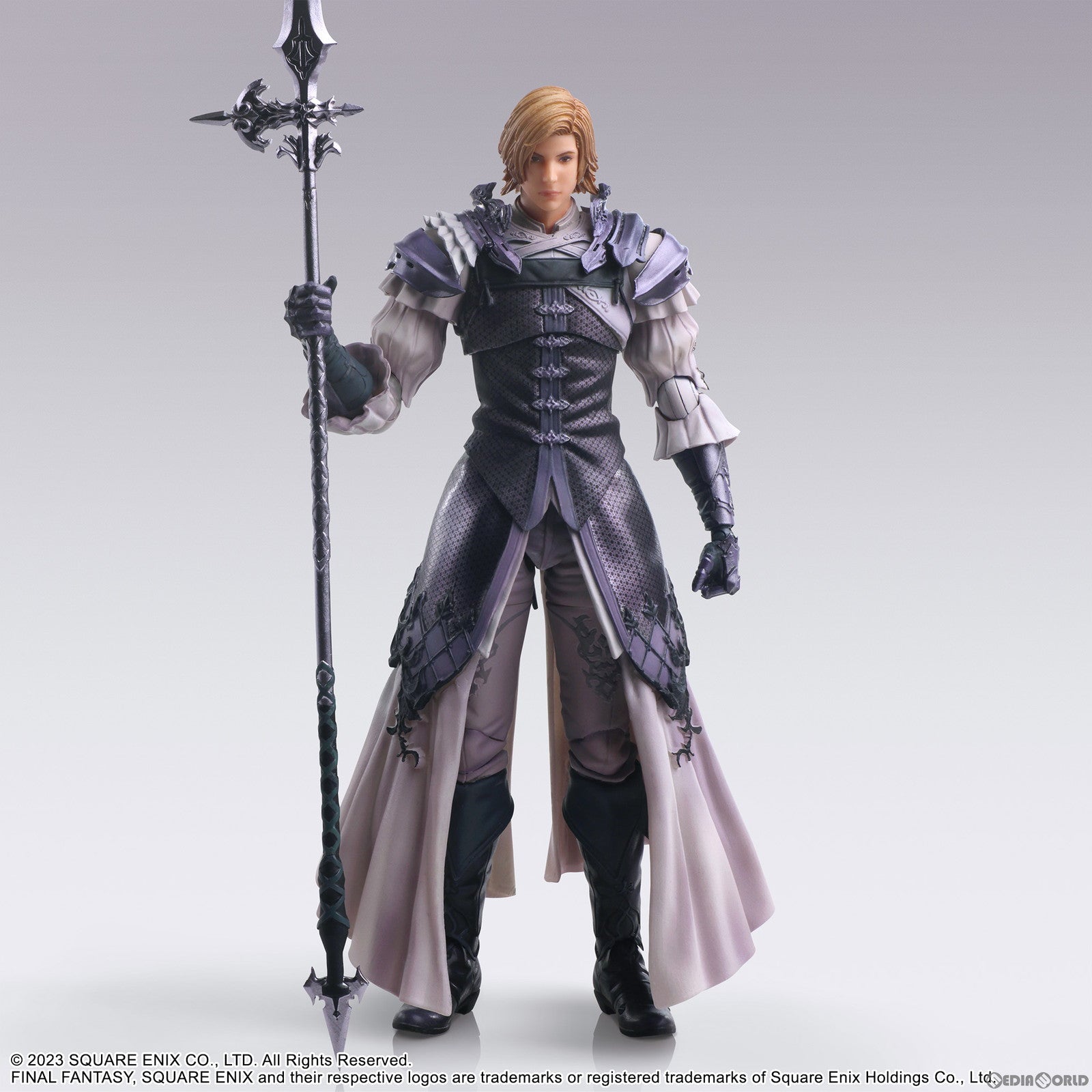 【中古即納】[FIG] BRING ARTS(ブリングアーツ) ディオン・ルサージュ FINAL FANTASY XVI(ファイナルファンタジー16) 完成品 可動フィギュア スクウェア・エニックス(20240629)