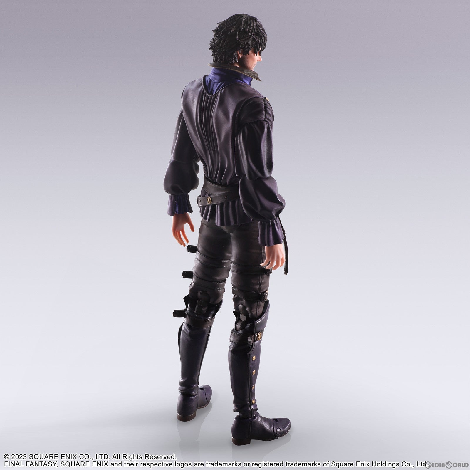 【新品即納】[FIG] BRING ARTS(ブリングアーツ) バルナバス・ザルム FINAL FANTASY XVI(ファイナルファンタジー16) 完成品 可動フィギュア スクウェア・エニックス(20240731)