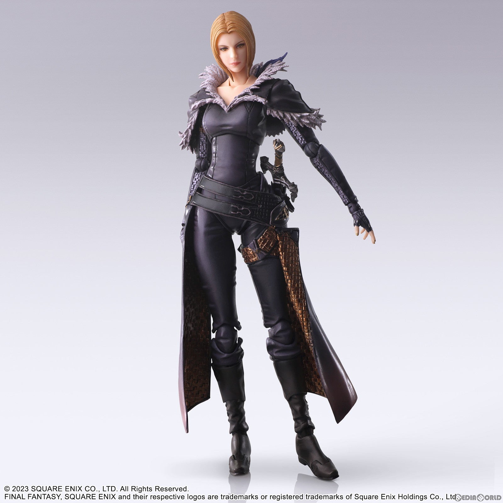 【新品即納】[FIG] BRING ARTS(ブリングアーツ) ベネディクタ・ハーマン FINAL FANTASY XVI(ファイナルファンタジー16) 完成品 可動フィギュア スクウェア・エニックス(20240731)