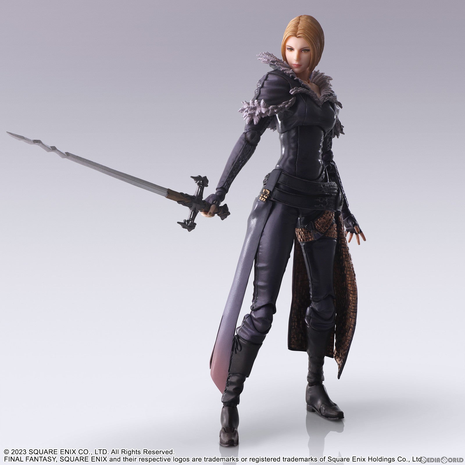 【新品即納】[FIG] BRING ARTS(ブリングアーツ) ベネディクタ・ハーマン FINAL FANTASY XVI(ファイナルファンタジー16) 完成品 可動フィギュア スクウェア・エニックス(20240731)