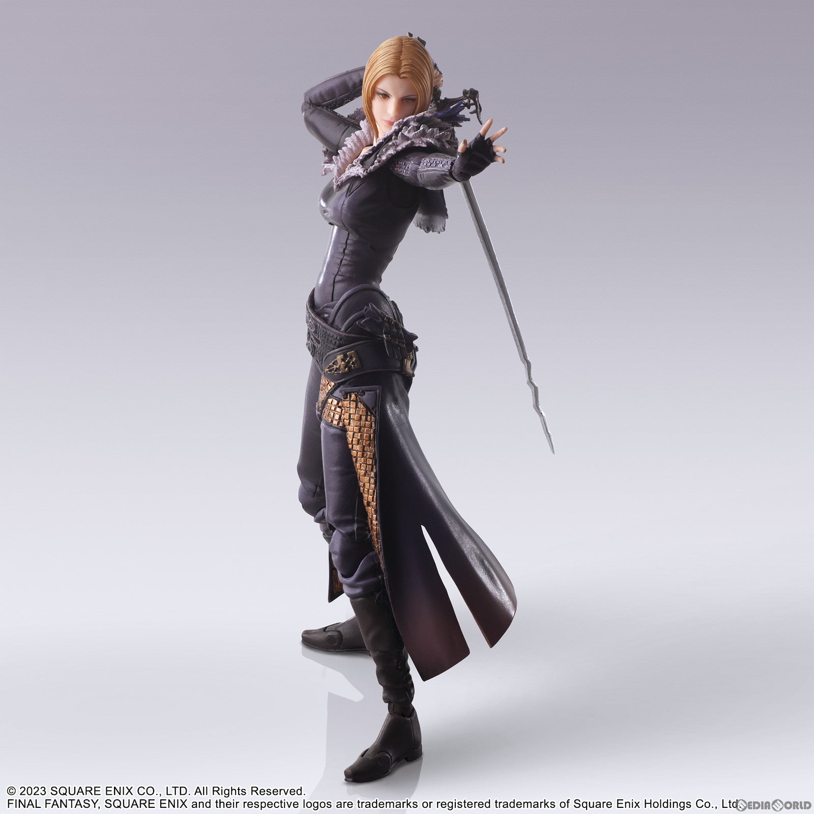 【新品即納】[FIG] BRING ARTS(ブリングアーツ) ベネディクタ・ハーマン FINAL FANTASY XVI(ファイナルファンタジー16) 完成品 可動フィギュア スクウェア・エニックス(20240731)