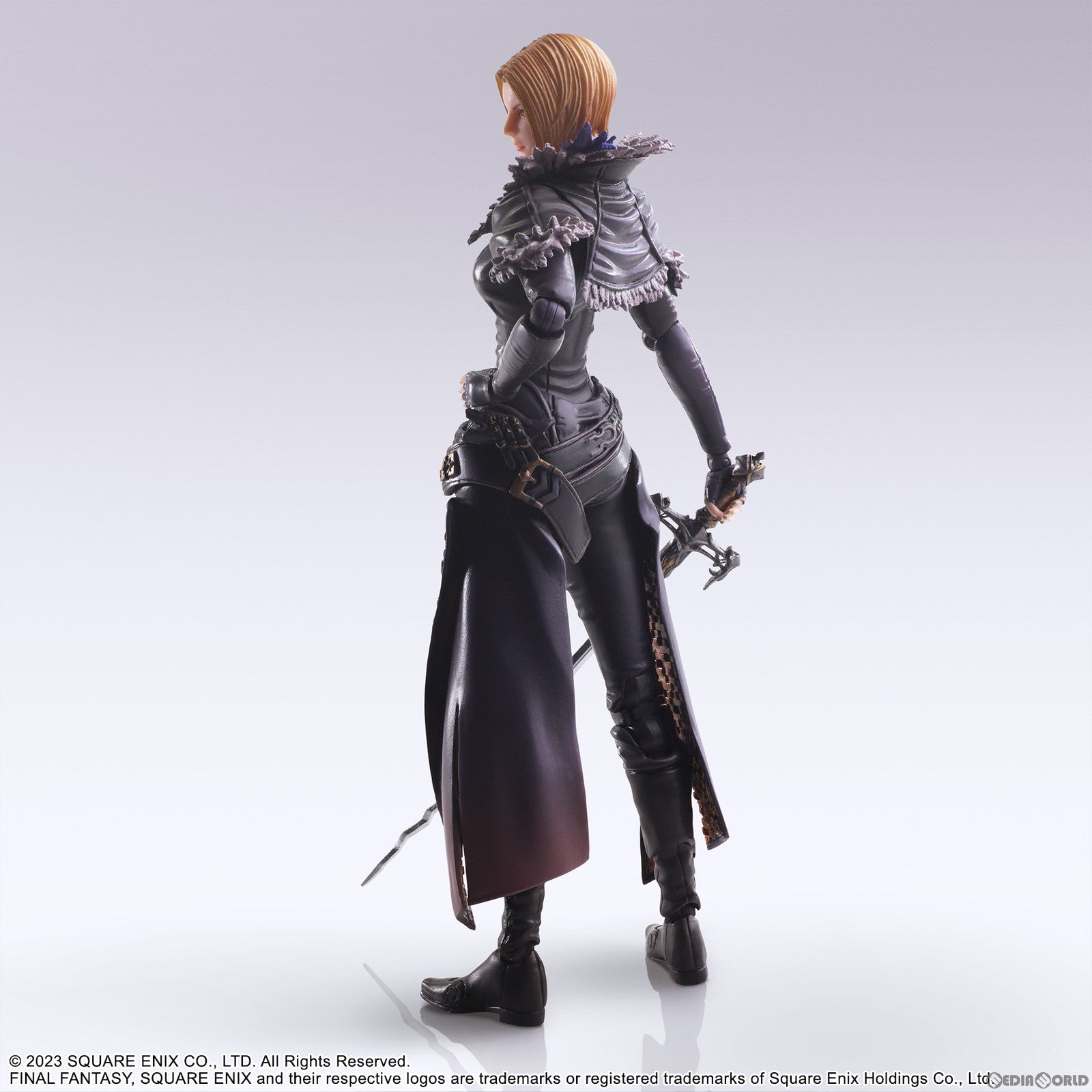【新品即納】[FIG] BRING ARTS(ブリングアーツ) ベネディクタ・ハーマン FINAL FANTASY XVI(ファイナルファンタジー16) 完成品 可動フィギュア スクウェア・エニックス(20240731)