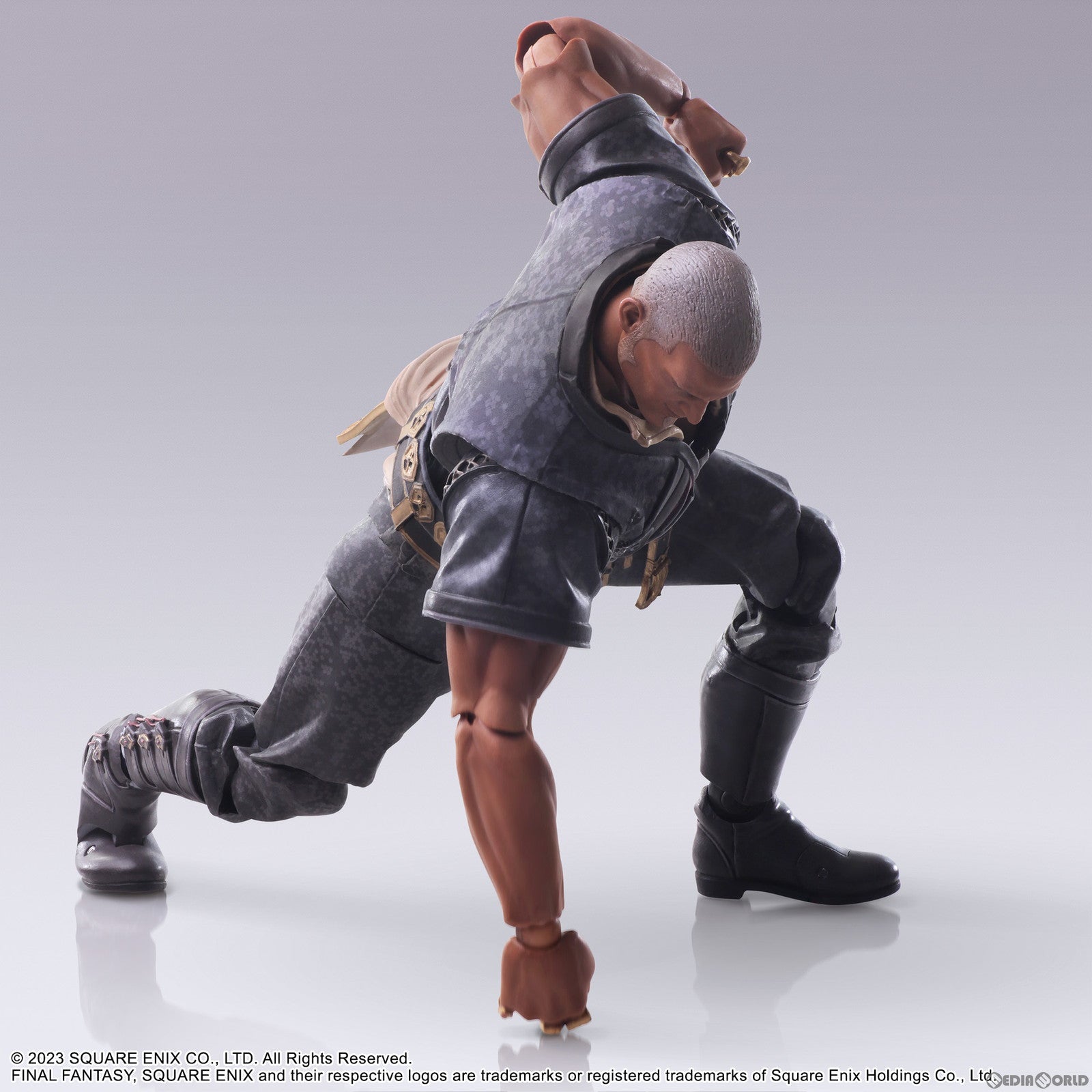 【新品即納】[FIG] BRING ARTS(ブリングアーツ) フーゴ・クプカ FINAL FANTASY XVI(ファイナルファンタジー16) 完成品 可動フィギュア スクウェア・エニックス(20240831)