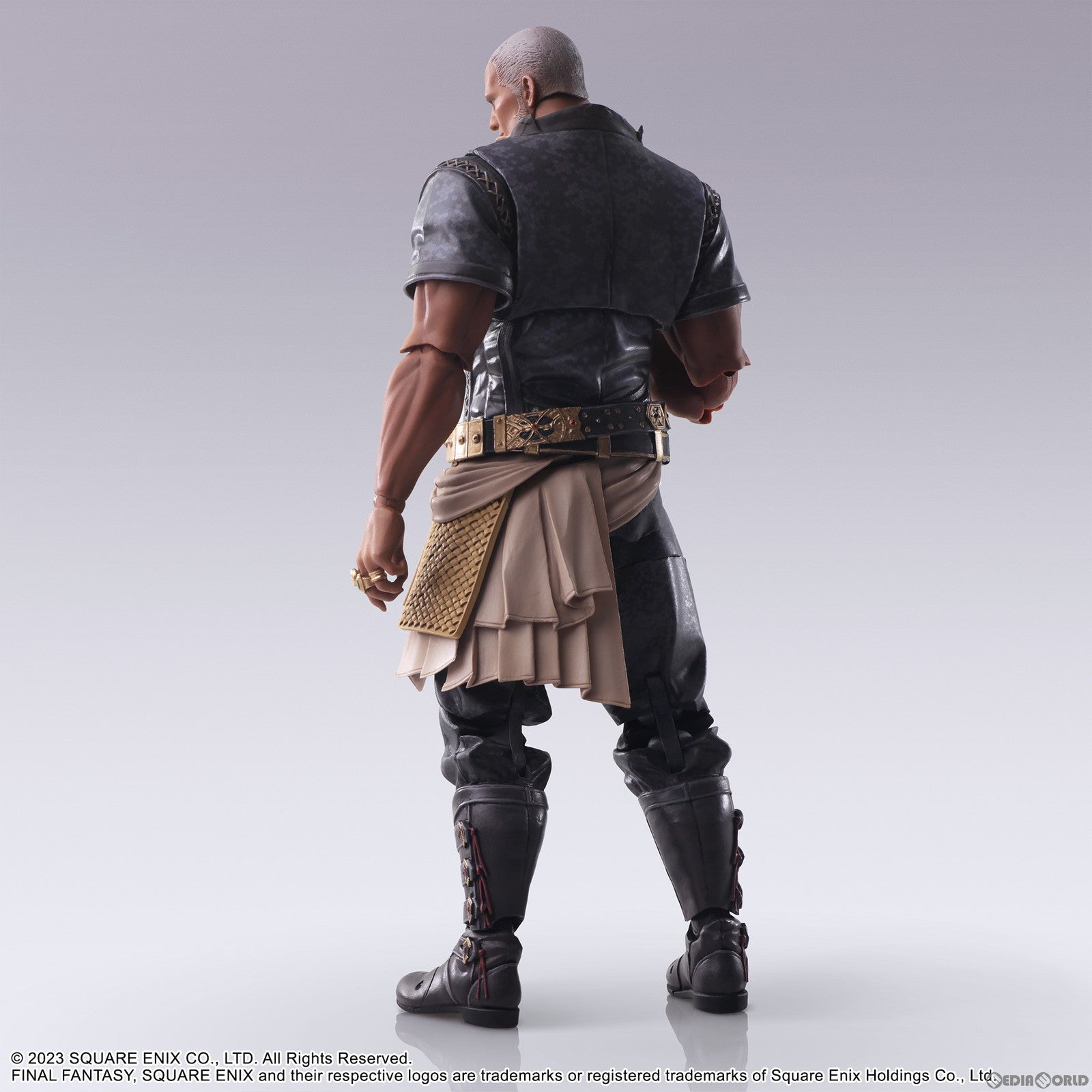 【新品即納】[FIG] BRING ARTS(ブリングアーツ) フーゴ・クプカ FINAL FANTASY XVI(ファイナルファンタジー16) 完成品 可動フィギュア スクウェア・エニックス(20240831)