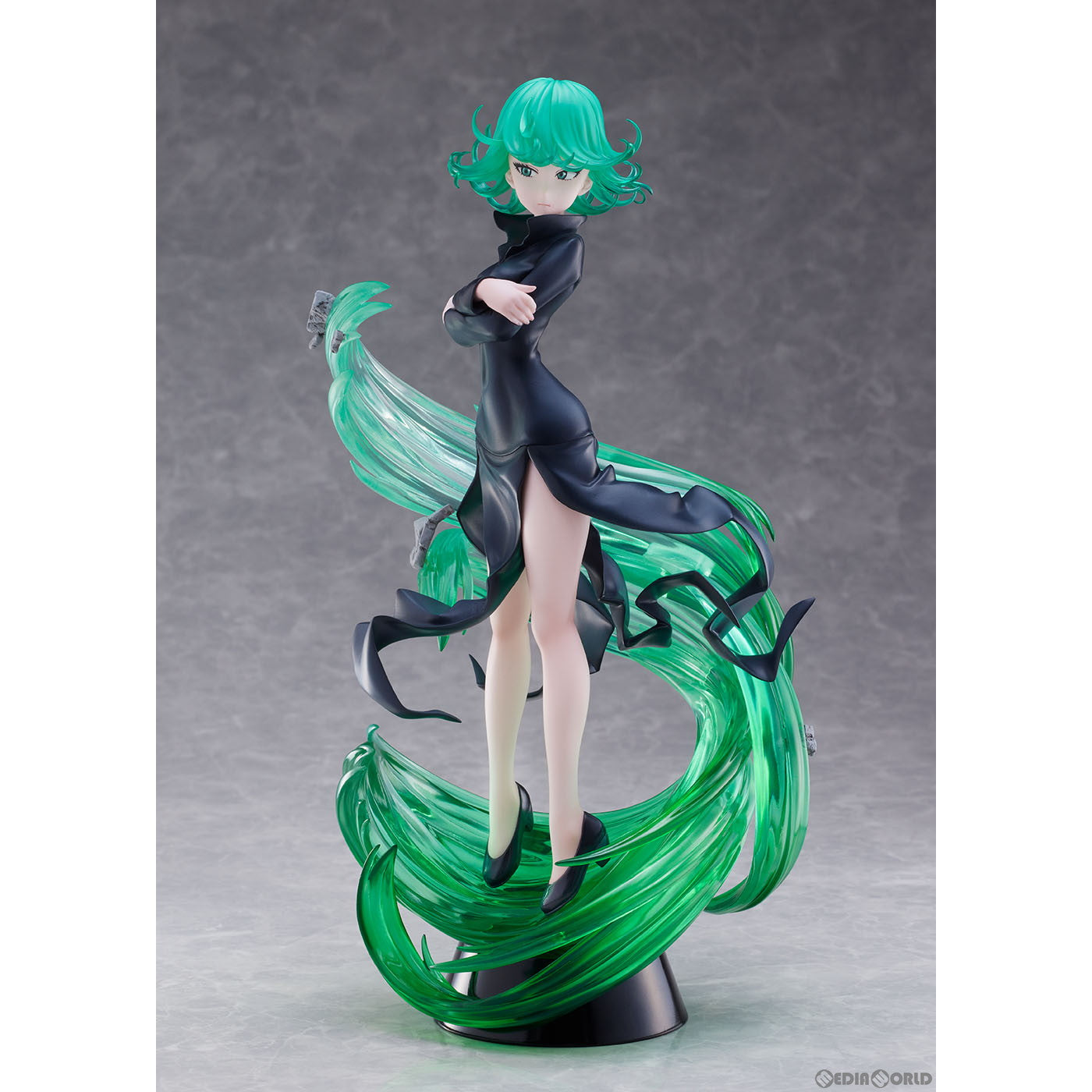 【中古即納】[FIG] 戦慄のタツマキ ワンパンマン 1/7 完成品 フィギュア(BF137) ベルファイン(20240331)
