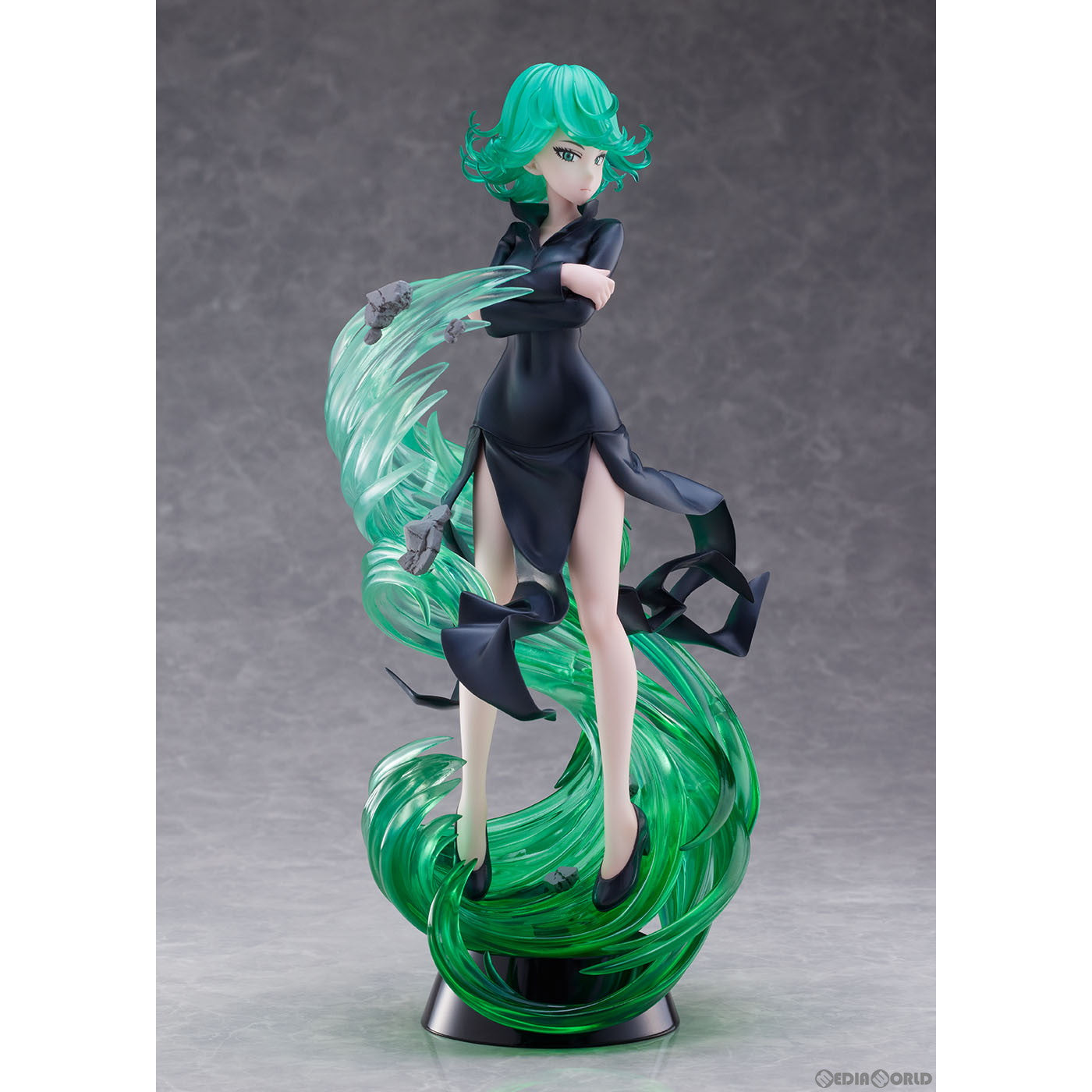 【中古即納】[FIG] 戦慄のタツマキ ワンパンマン 1/7 完成品 フィギュア(BF137) ベルファイン(20240331)
