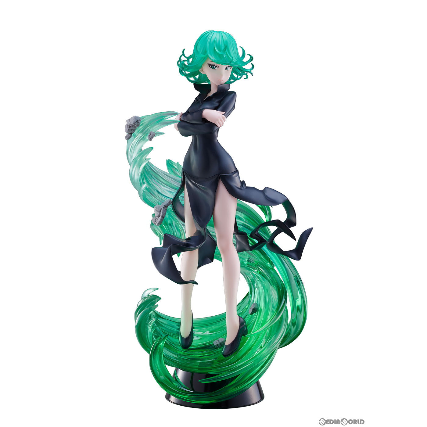 【中古即納】[FIG] 戦慄のタツマキ ワンパンマン 1/7 完成品 フィギュア(BF137) ベルファイン(20240331)