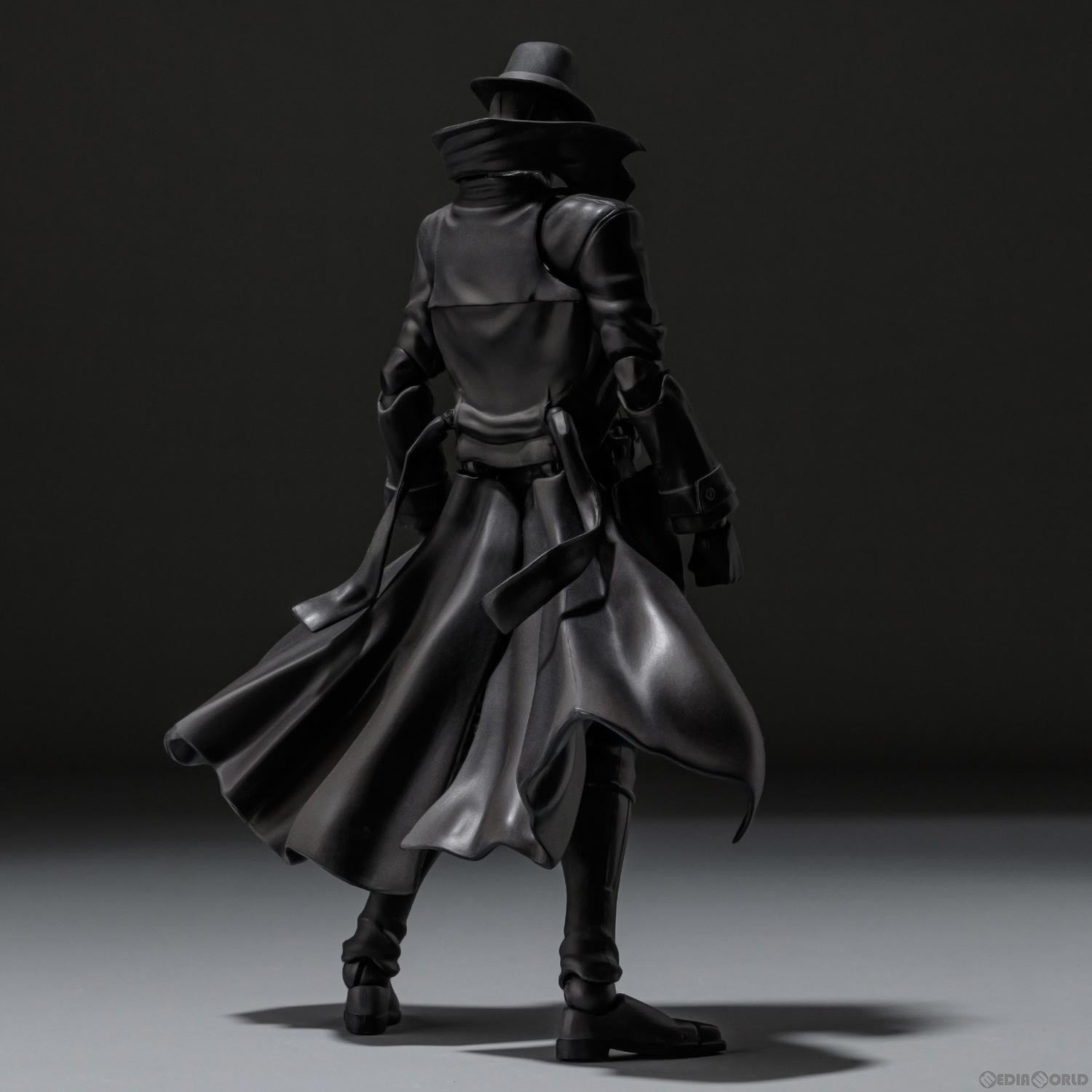【中古即納】[FIG] SVアクション スパイダーマン・ノワール スパイダーマン:スパイダーバース 完成品 可動フィギュア 千値練(せんちねる)(20240218)