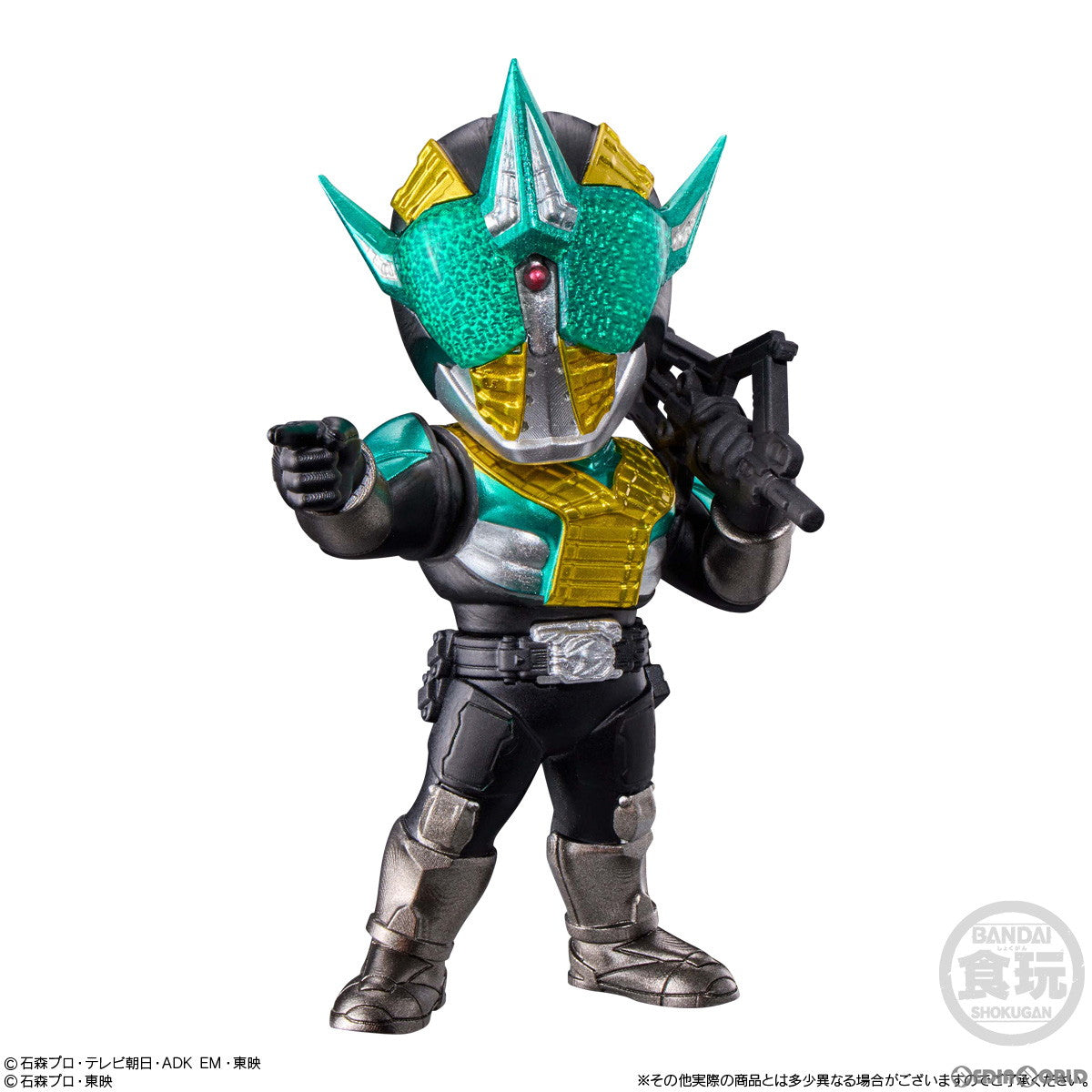 【新品即納】[BOX][FIG] (食玩) CONVERGE MOTION 仮面ライダー4 フィギュア(10個) バンダイ(20231204)