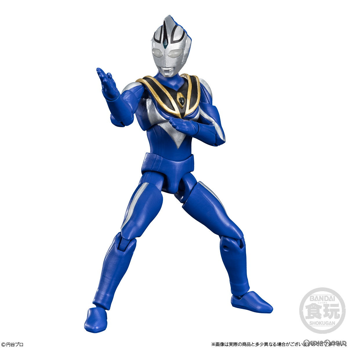 【新品即納】[BOX][FIG] (食玩) 超動αウルトラマン7 可動フィギュア(10個) バンダイ(20231204)
