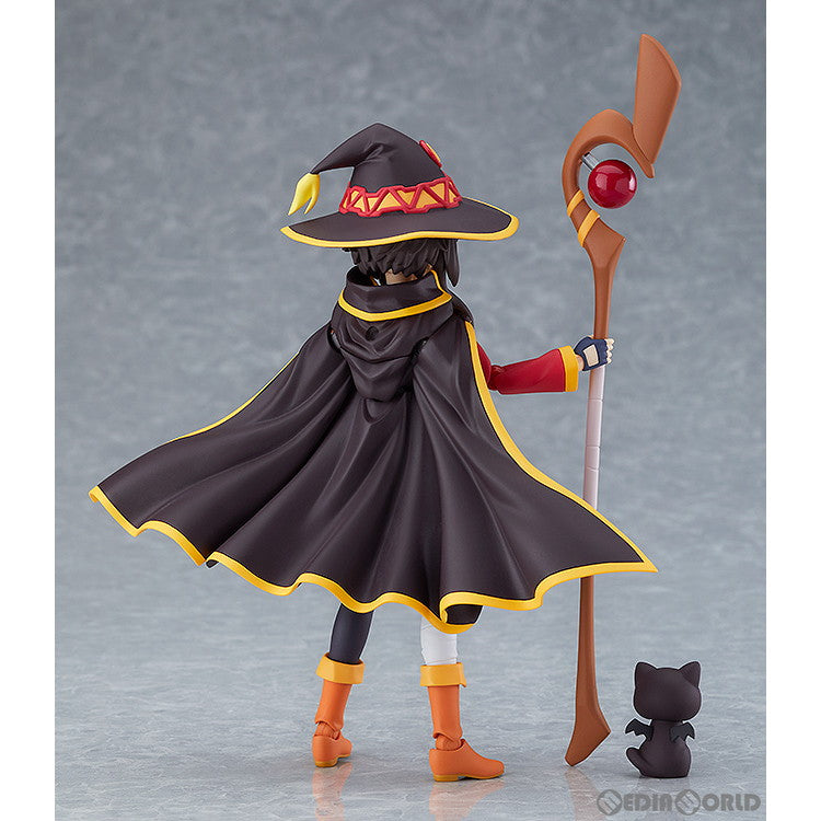 【中古即納】[FIG] (再販)figma(フィグマ) 407 めぐみん この素晴らしい世界に祝福を!3 完成品 可動フィギュア マックスファクトリー(20240511)