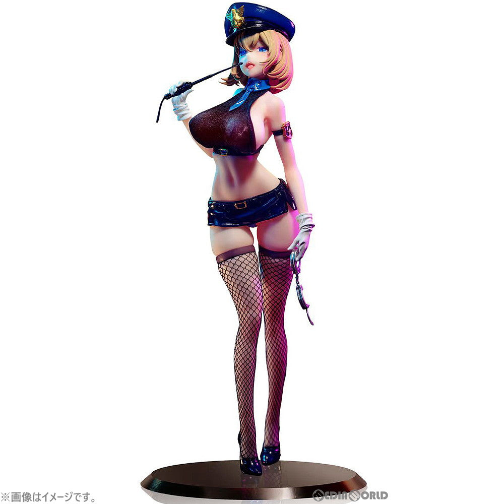 【新品即納】[FIG] 購入特典2種付属 女性警察官 (じょせいけいさつかん) 1/6 完成品 フィギュア 大漫匠Animester(アニメスター) /グッドスマイルカンパニー(20240630)